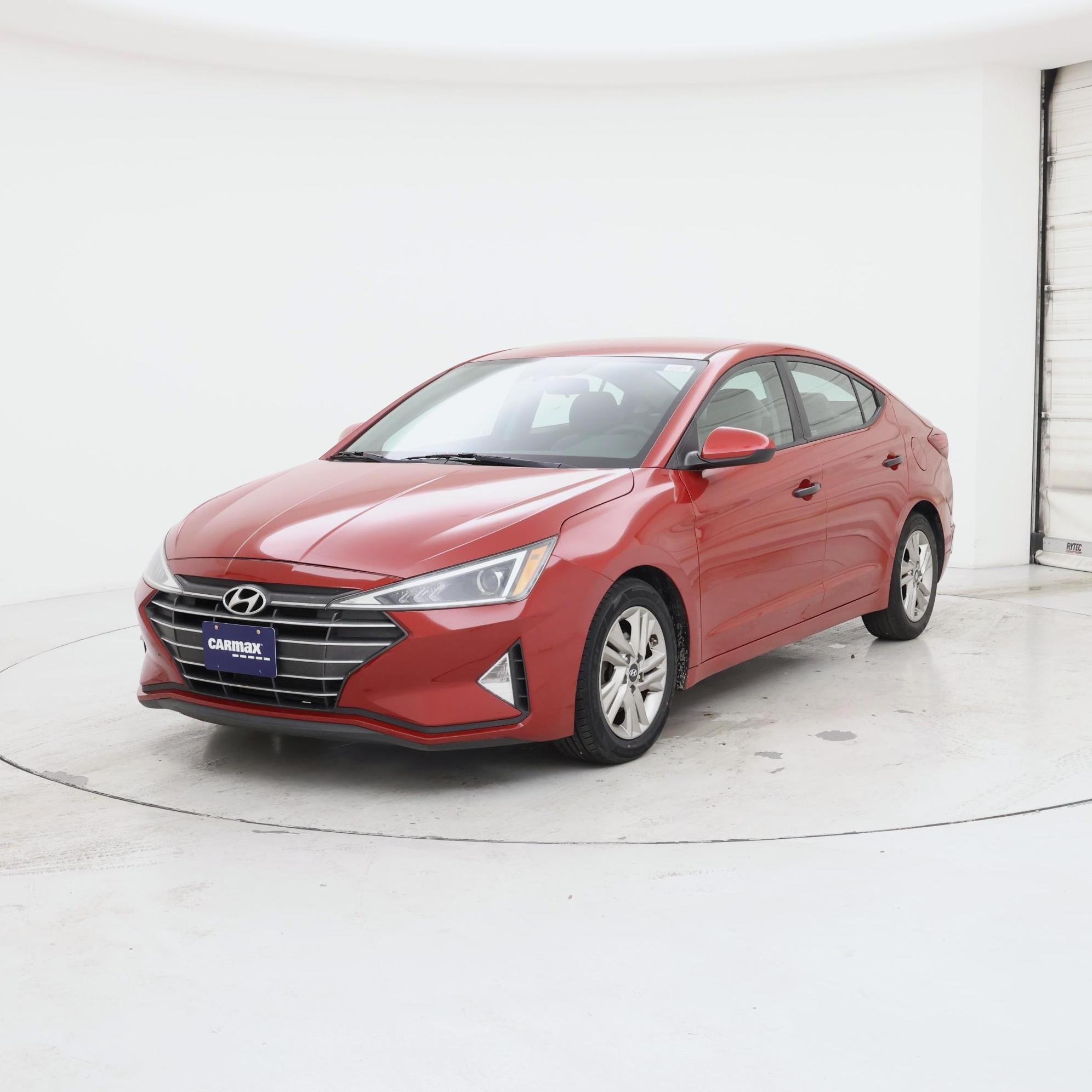 Thumbnail: 2020 Hyundai Elantra - 4