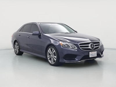 2015 Mercedes-Benz E350 Sport