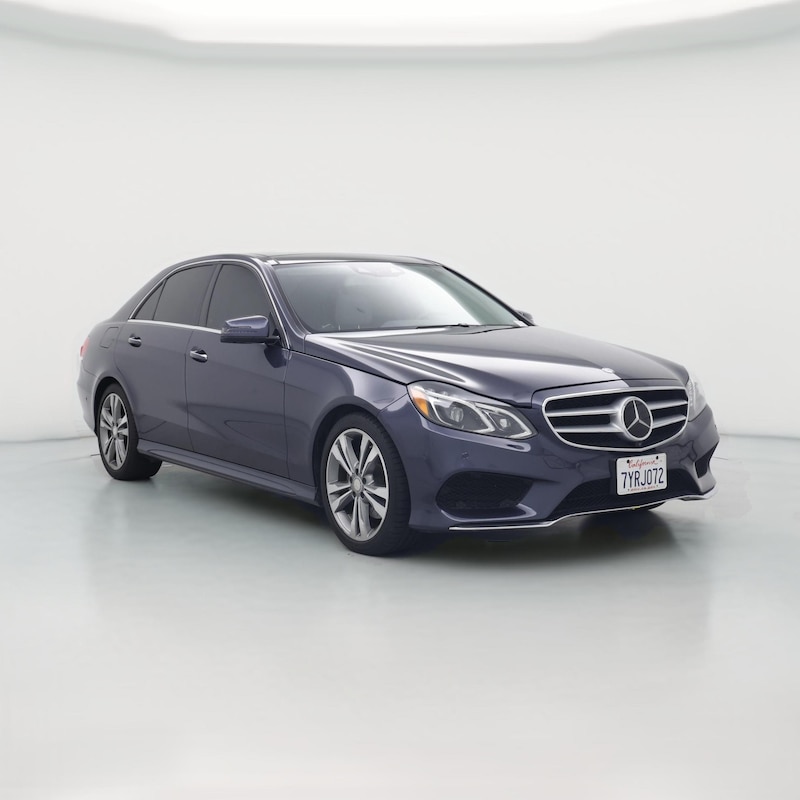 2015 Mercedes-Benz E350 Sport