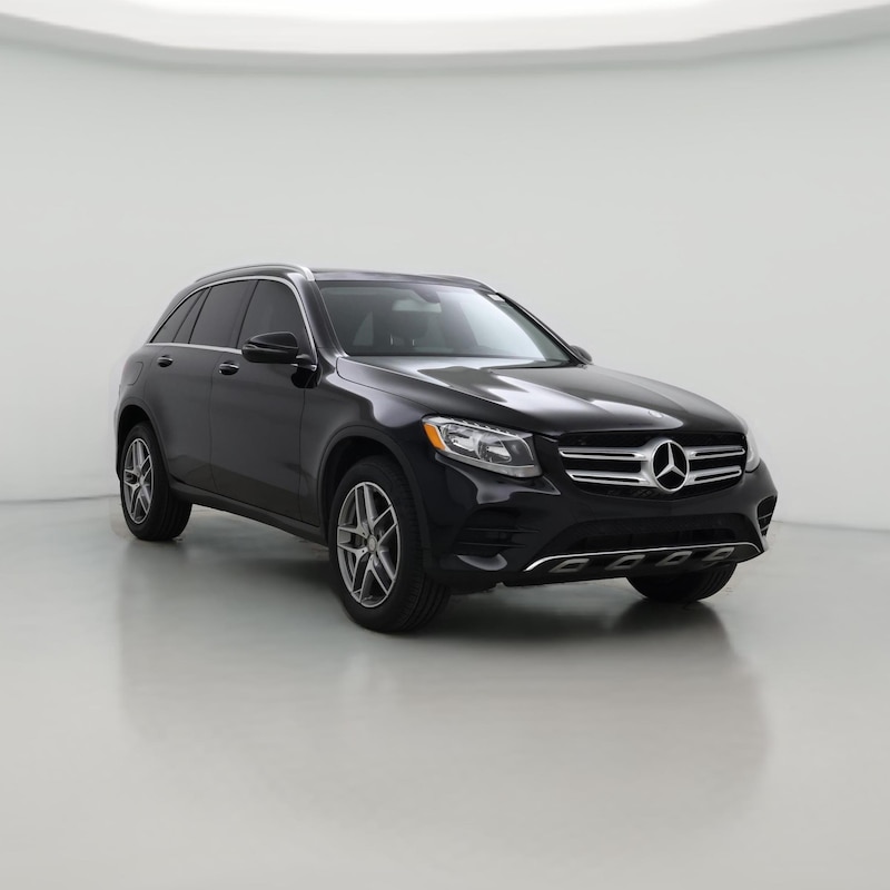 2016 Mercedes-Benz GLC300