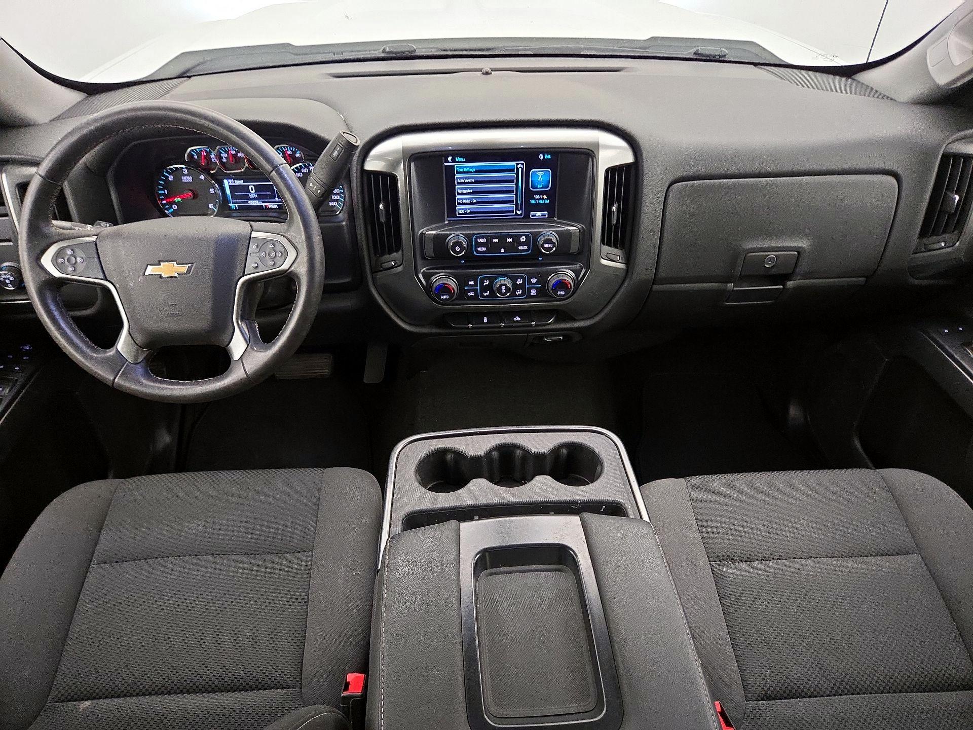 Thumbnail: 2017 Chevrolet Silverado 1500 - 9