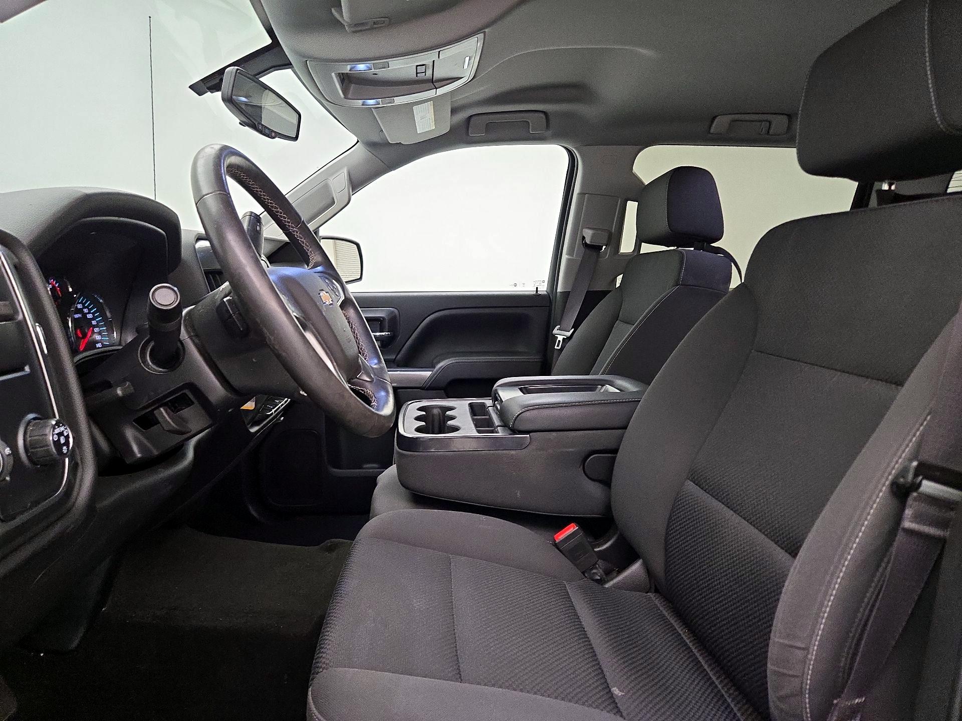 Thumbnail: 2017 Chevrolet Silverado 1500 - 11
