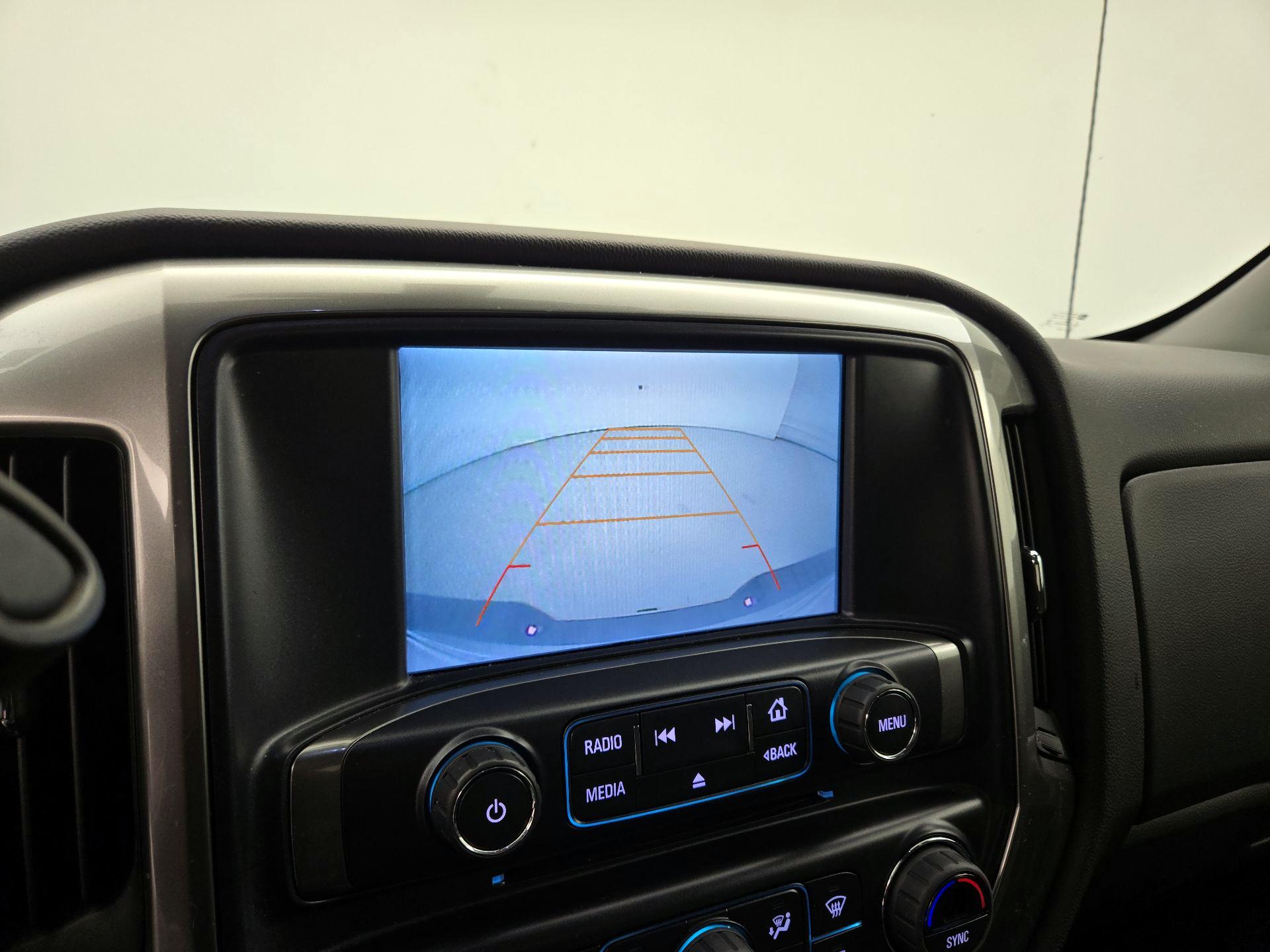 Thumbnail: 2017 Chevrolet Silverado 1500 - 14