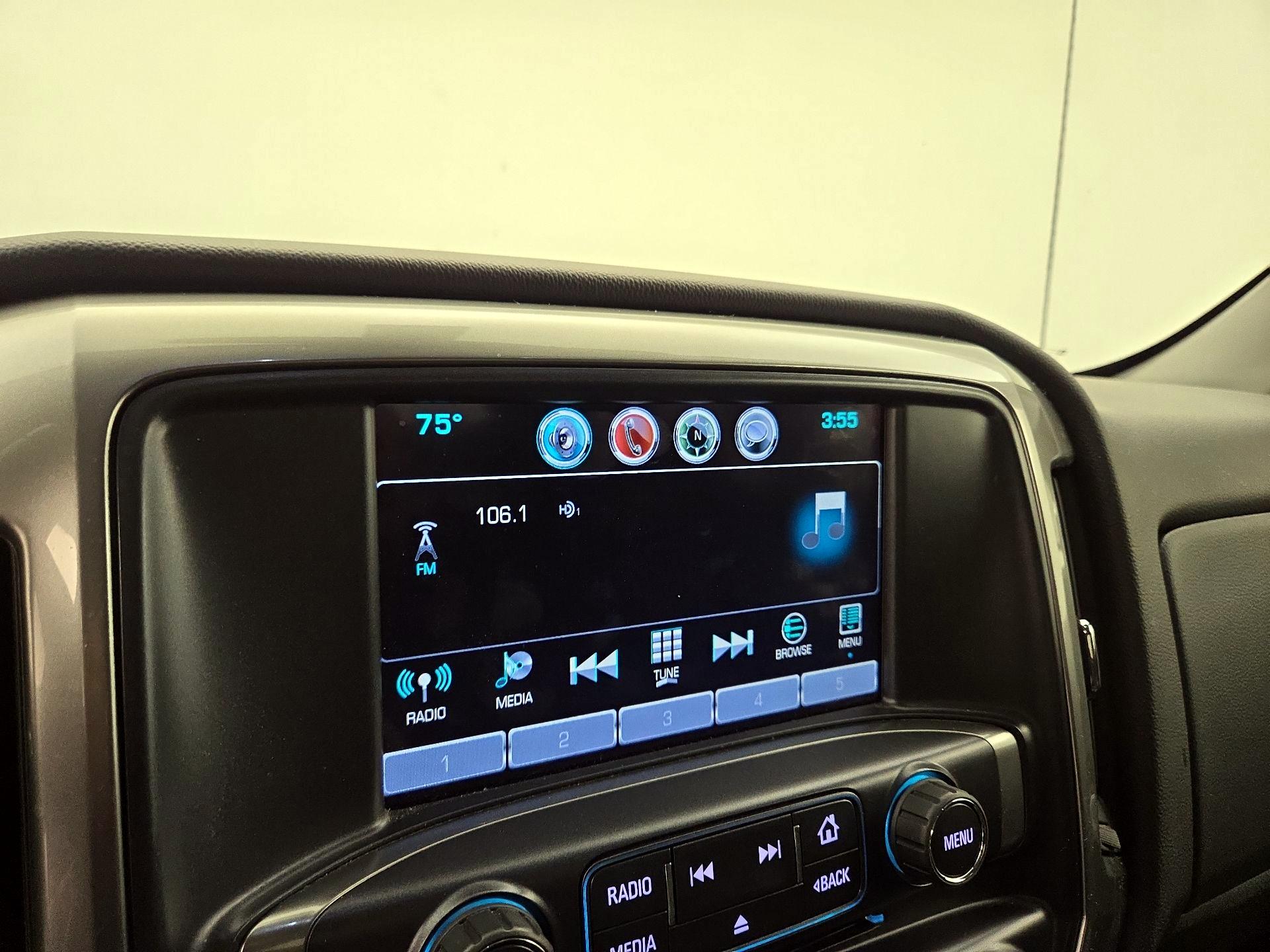 Thumbnail: 2017 Chevrolet Silverado 1500 - 15