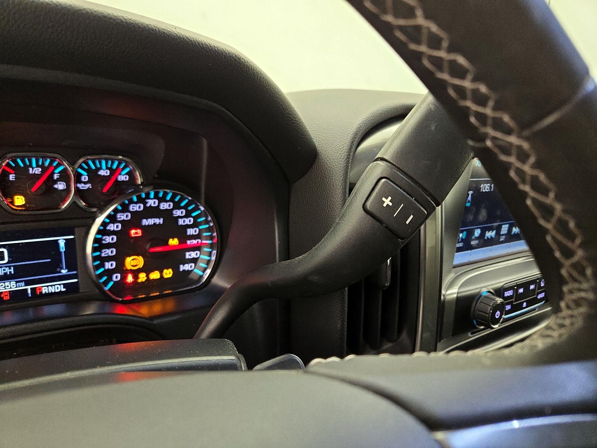 Thumbnail: 2017 Chevrolet Silverado 1500 - 17