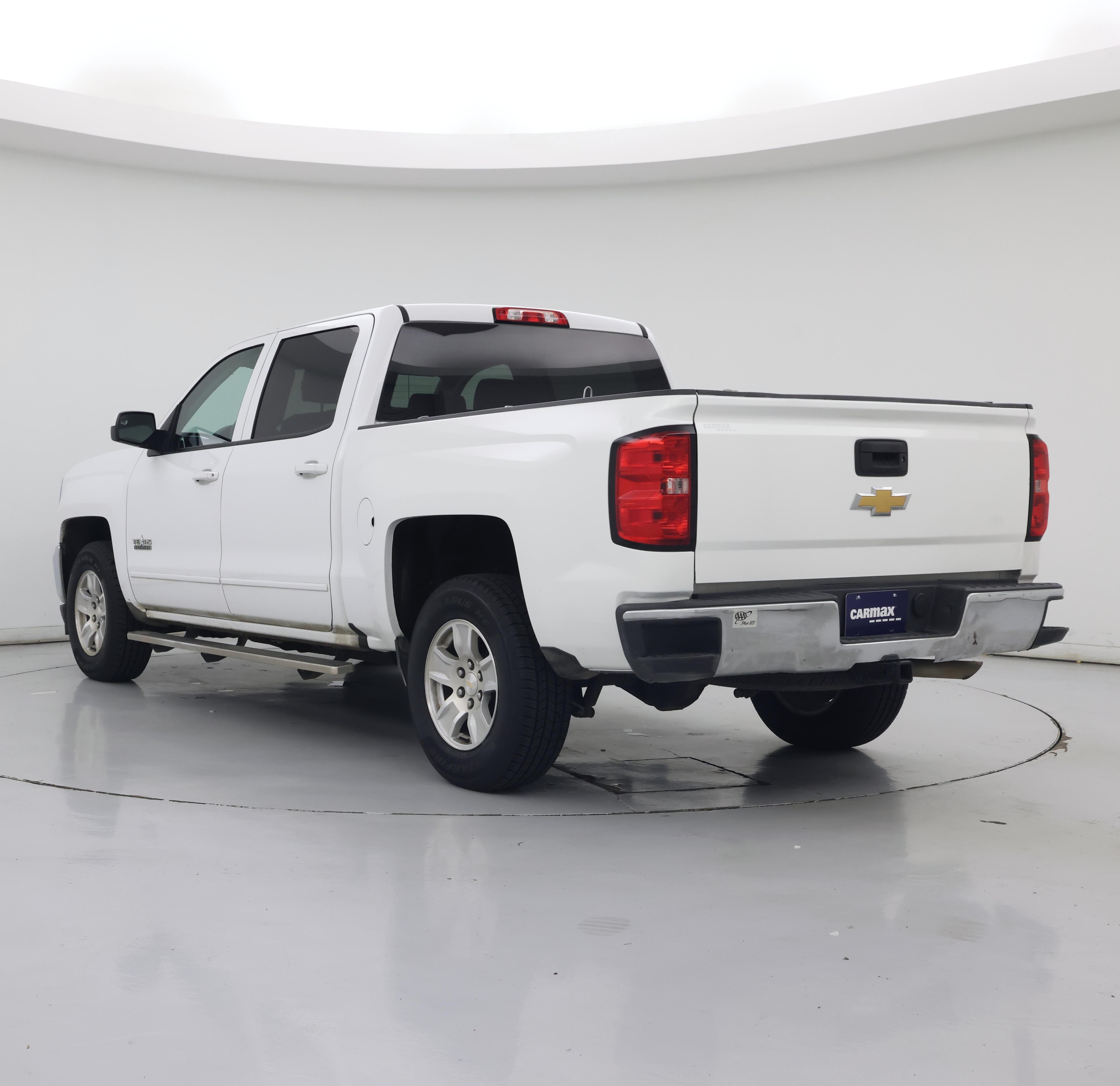 Thumbnail: 2017 Chevrolet Silverado 1500 - 2