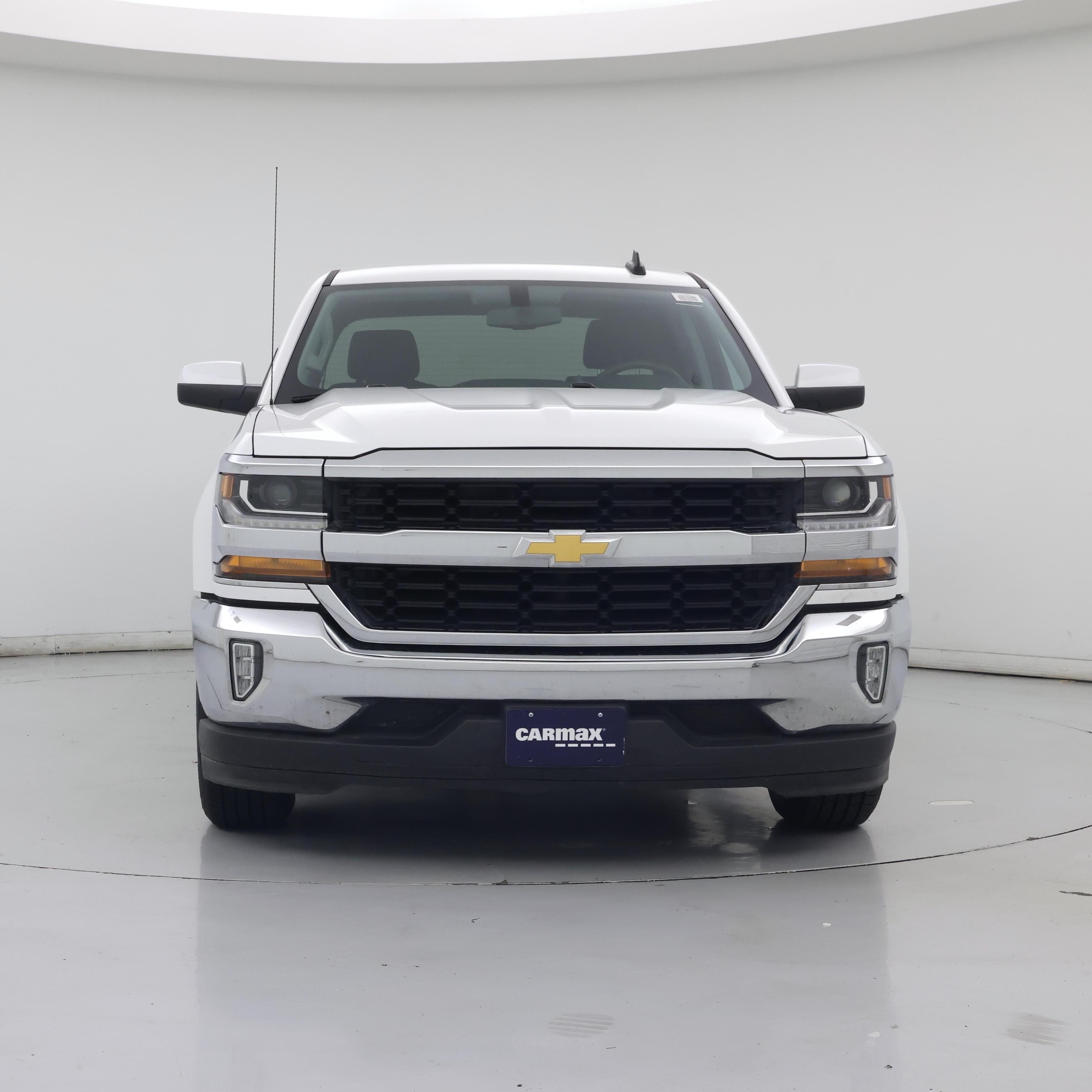 Thumbnail: 2017 Chevrolet Silverado 1500 - 5