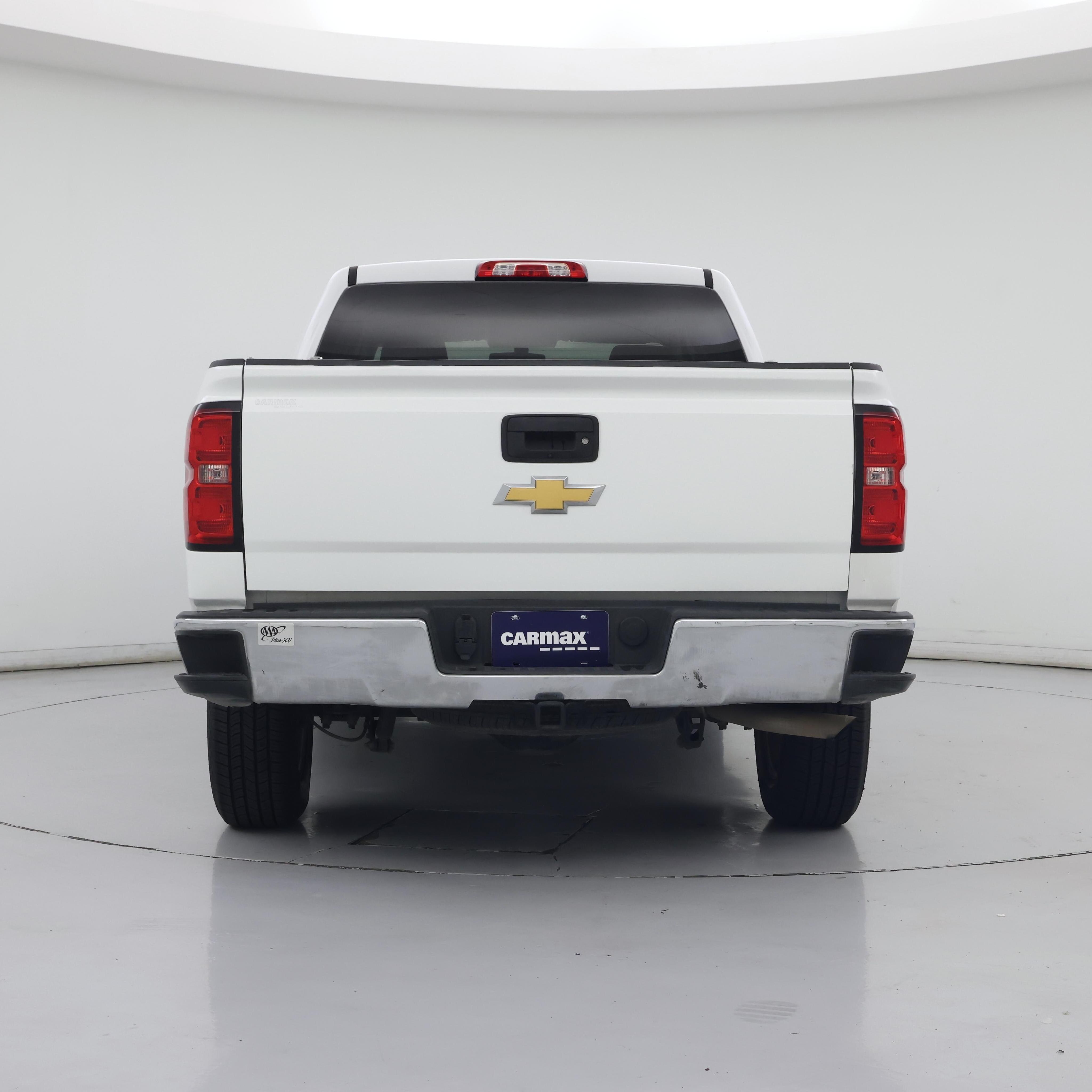 Thumbnail: 2017 Chevrolet Silverado 1500 - 6