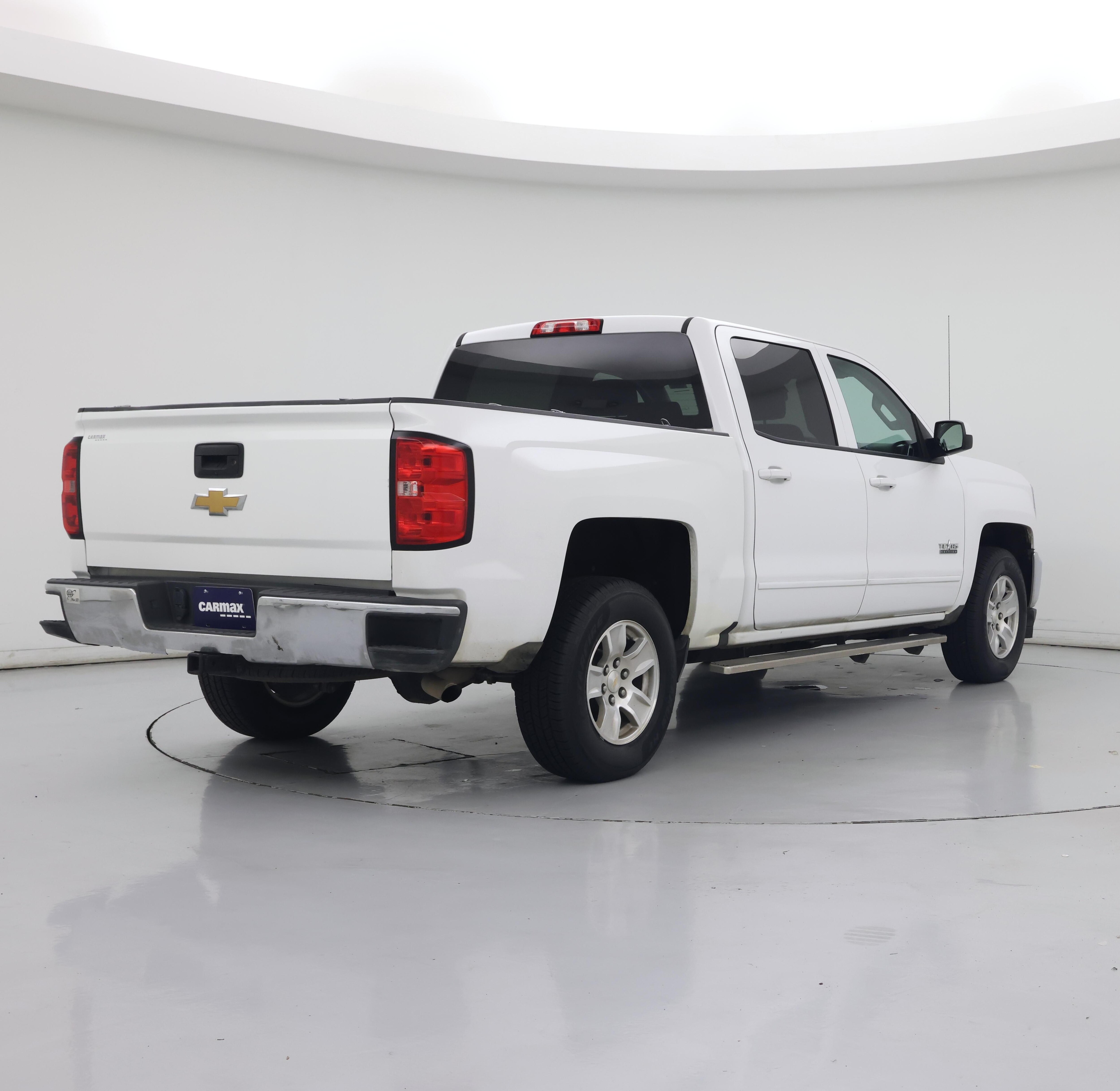 Thumbnail: 2017 Chevrolet Silverado 1500 - 8