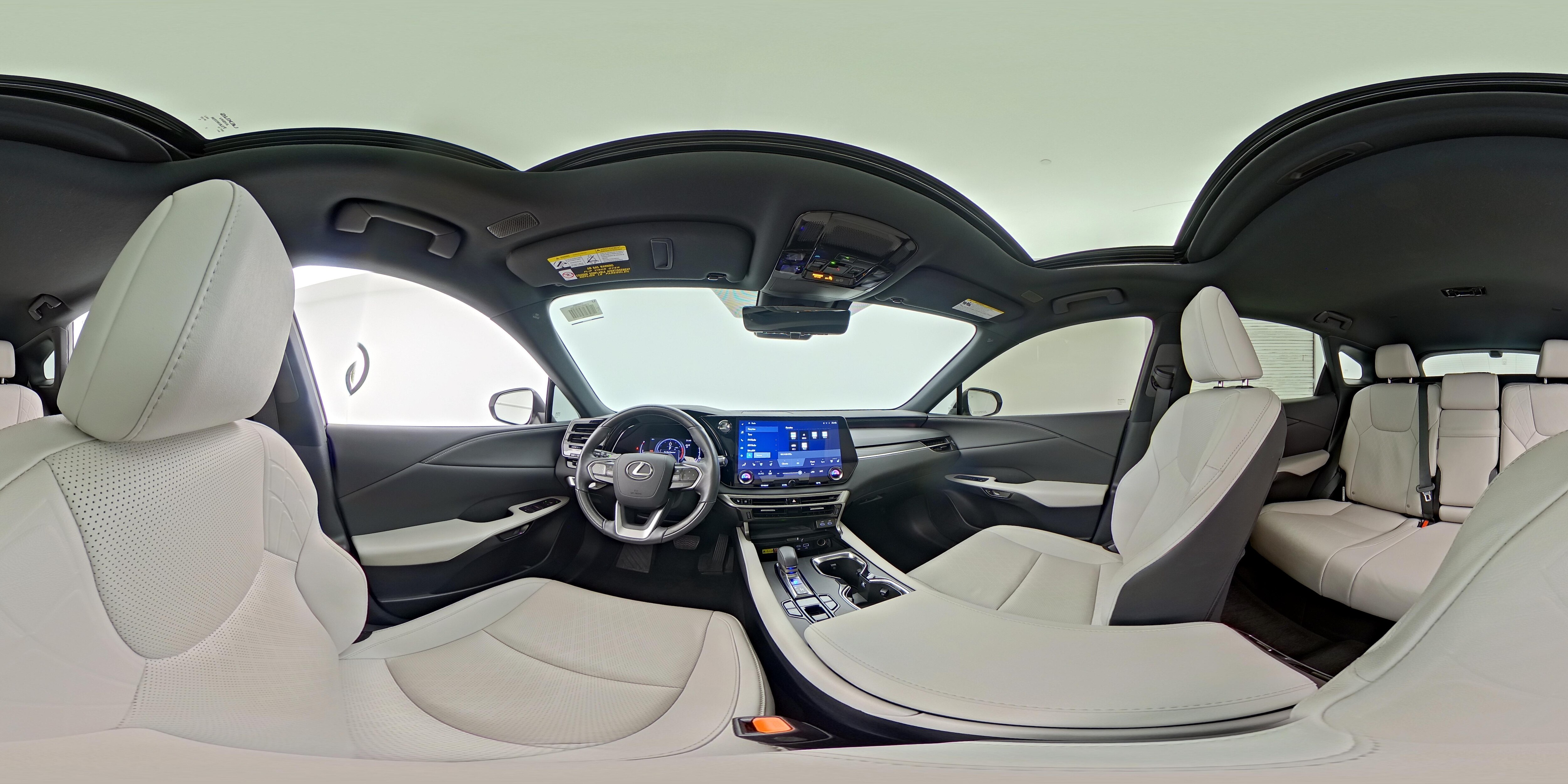 2024 Lexus RX 350 - Photo 25