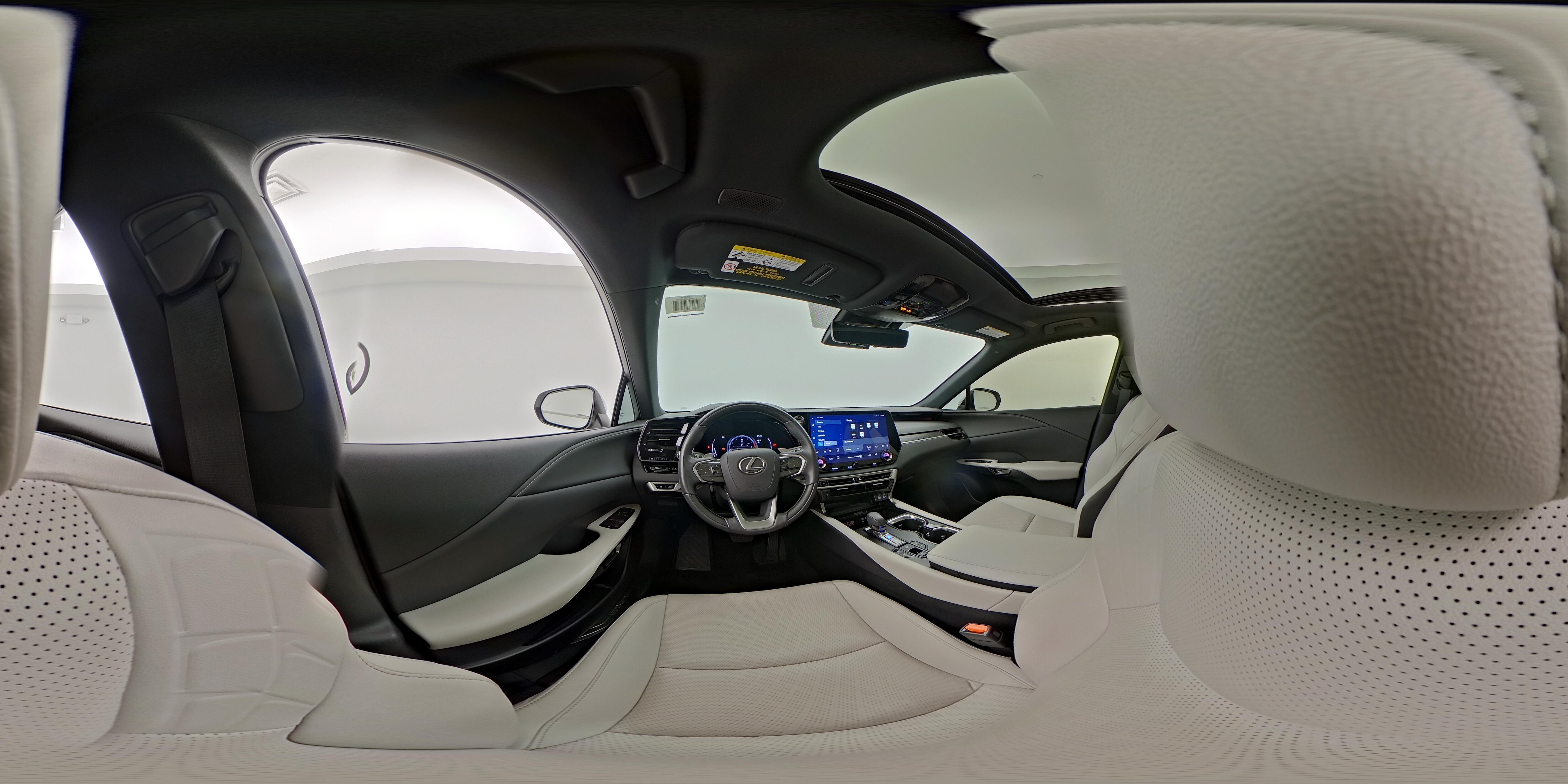 2024 Lexus RX 350 - Photo 27