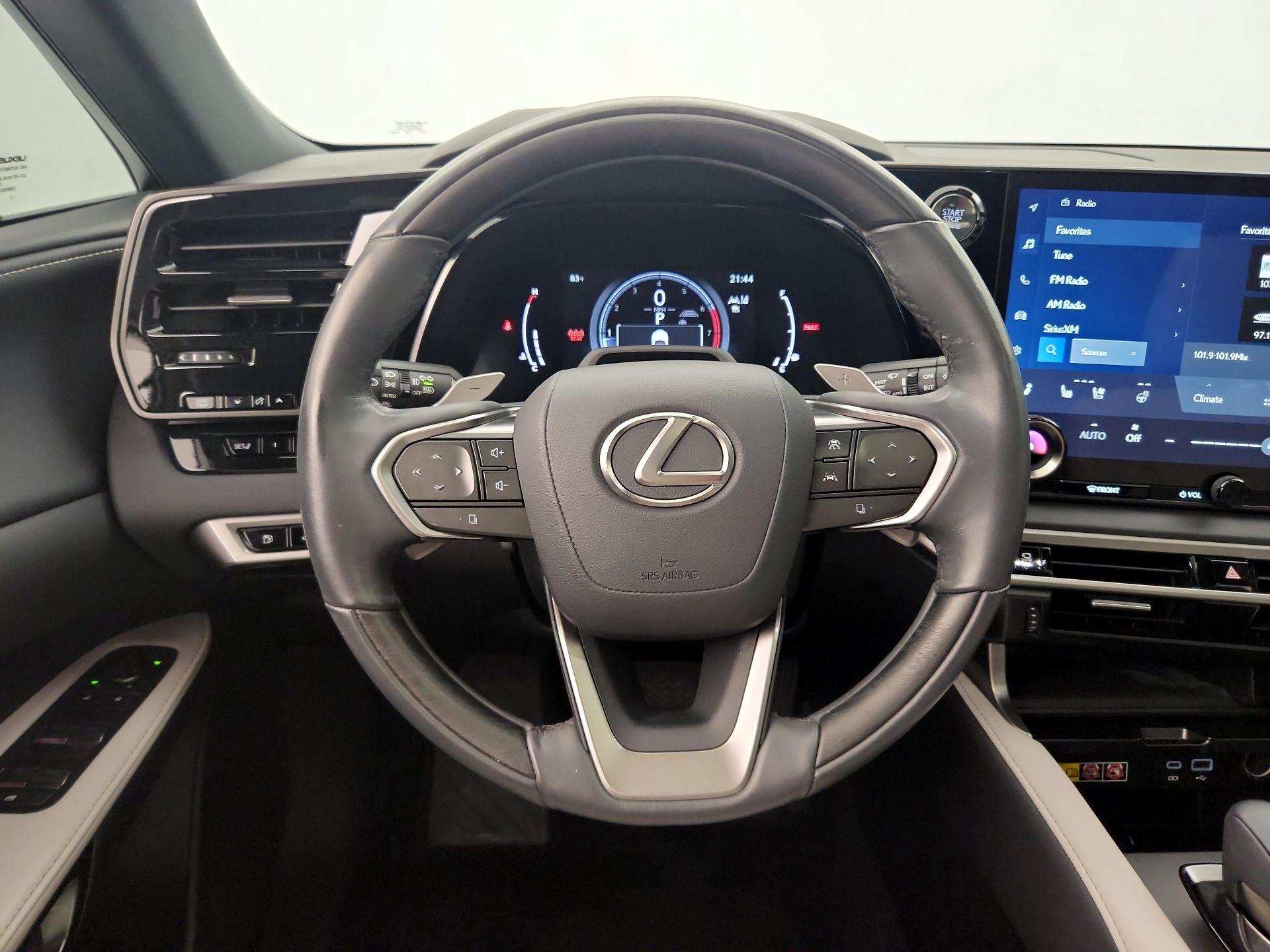 Thumbnail: 2024 Lexus RX - 10