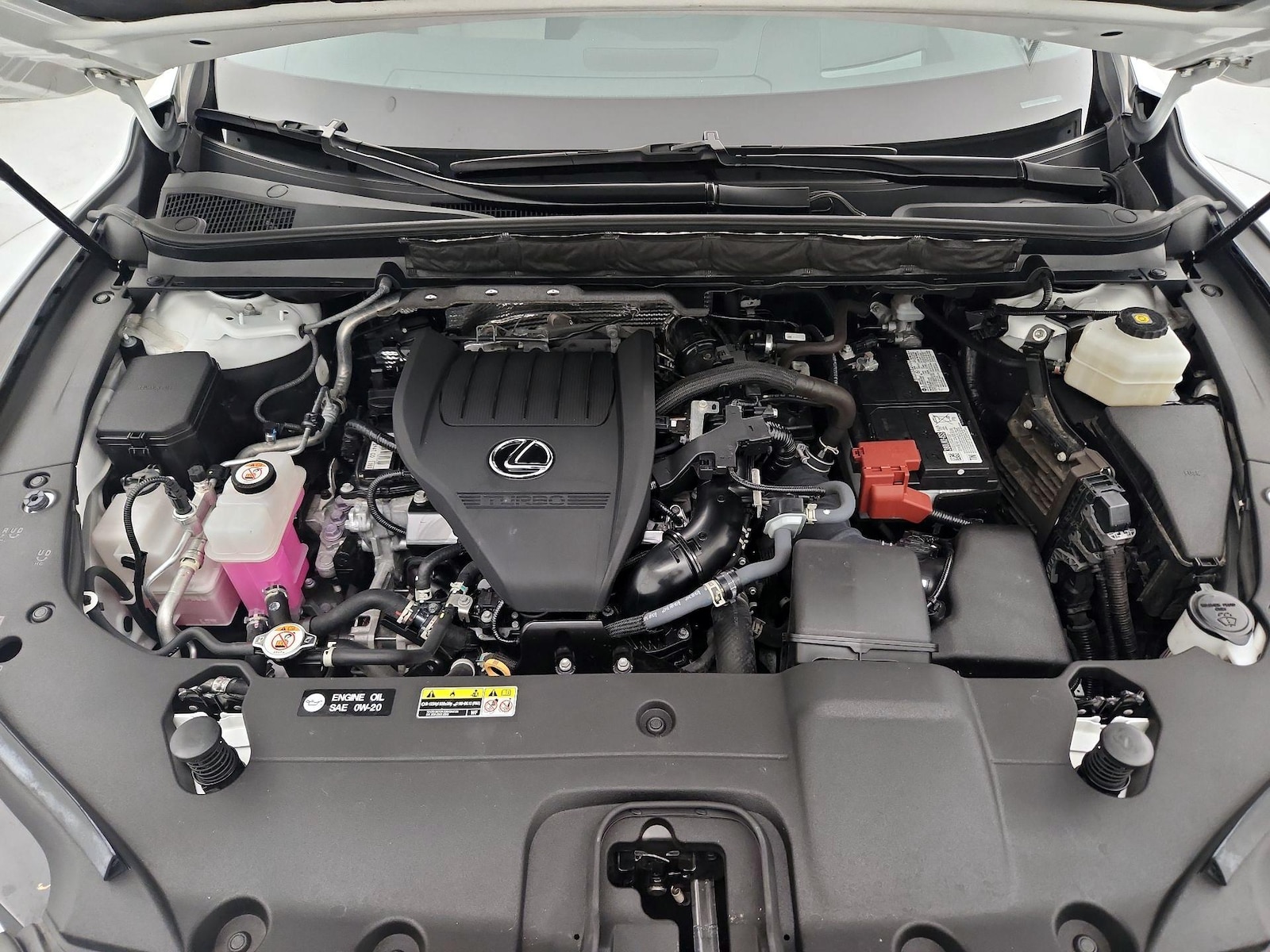2024 Lexus RX 350 - Photo 23