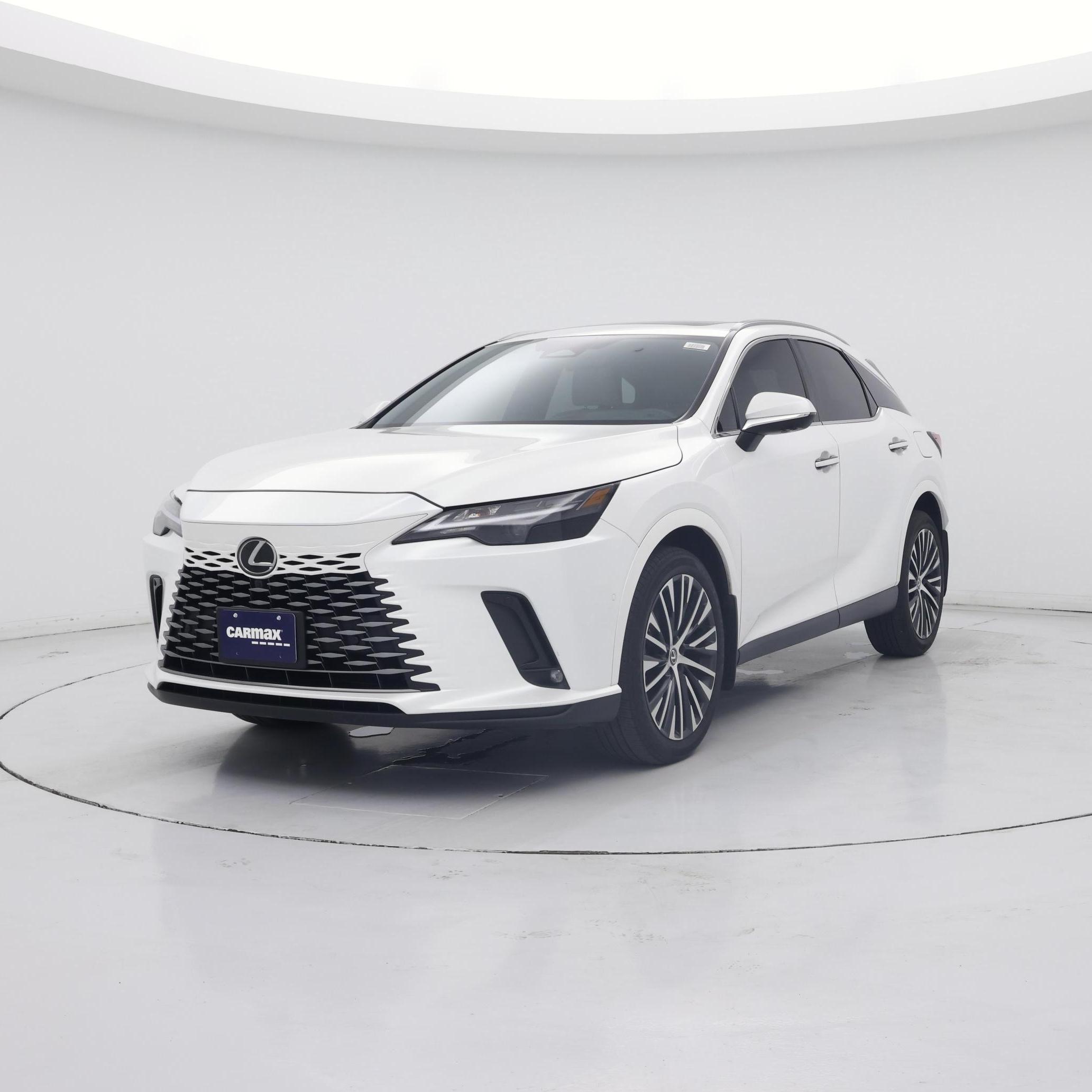 Thumbnail: 2024 Lexus RX - 4