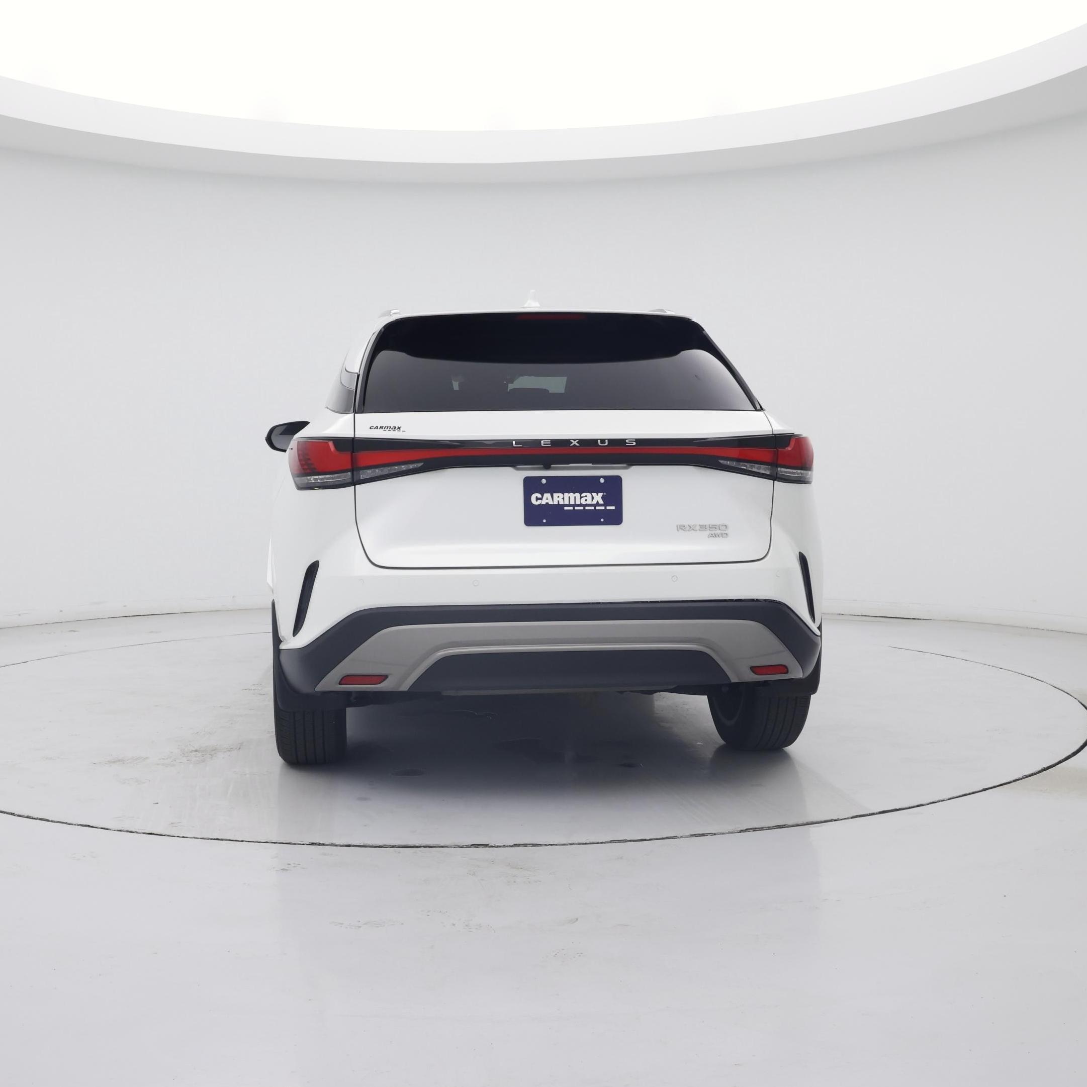 Thumbnail: 2024 Lexus RX - 6