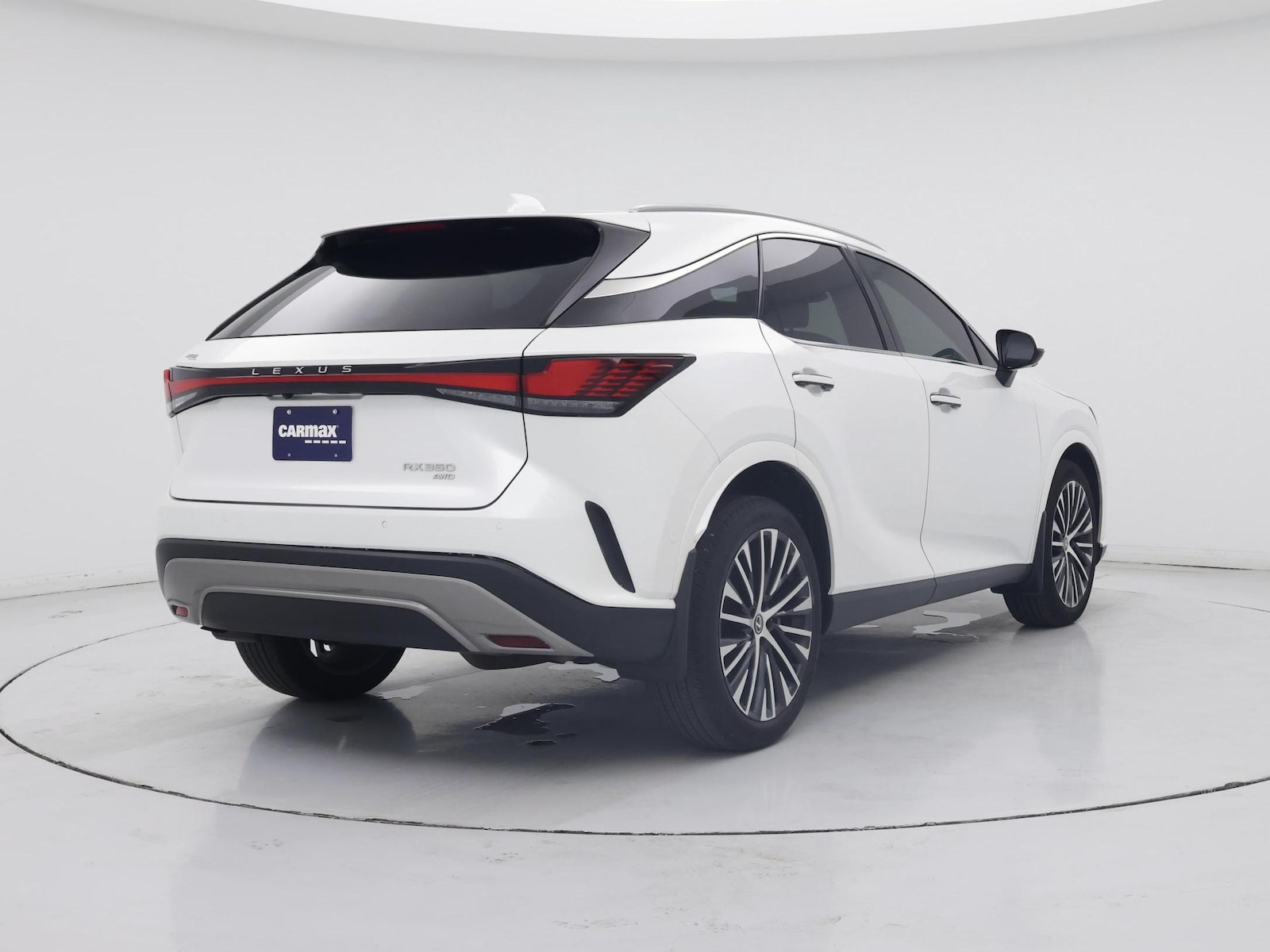 2024 Lexus RX 350 - Photo 9