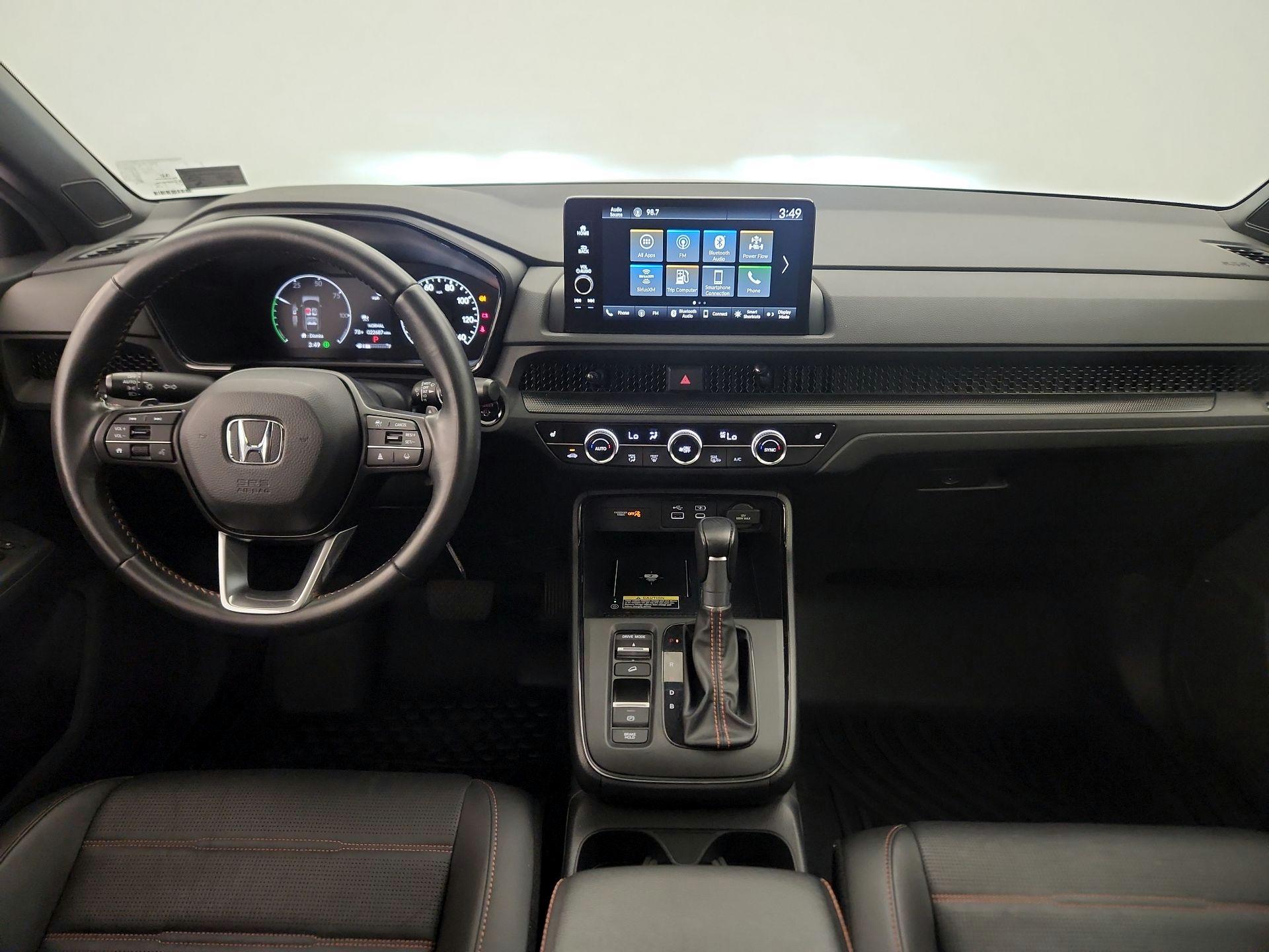 Thumbnail: 2024 Honda CR-V - 9