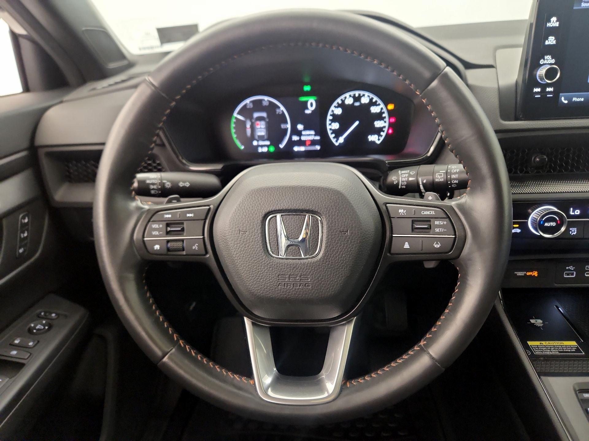 Thumbnail: 2024 Honda CR-V - 10