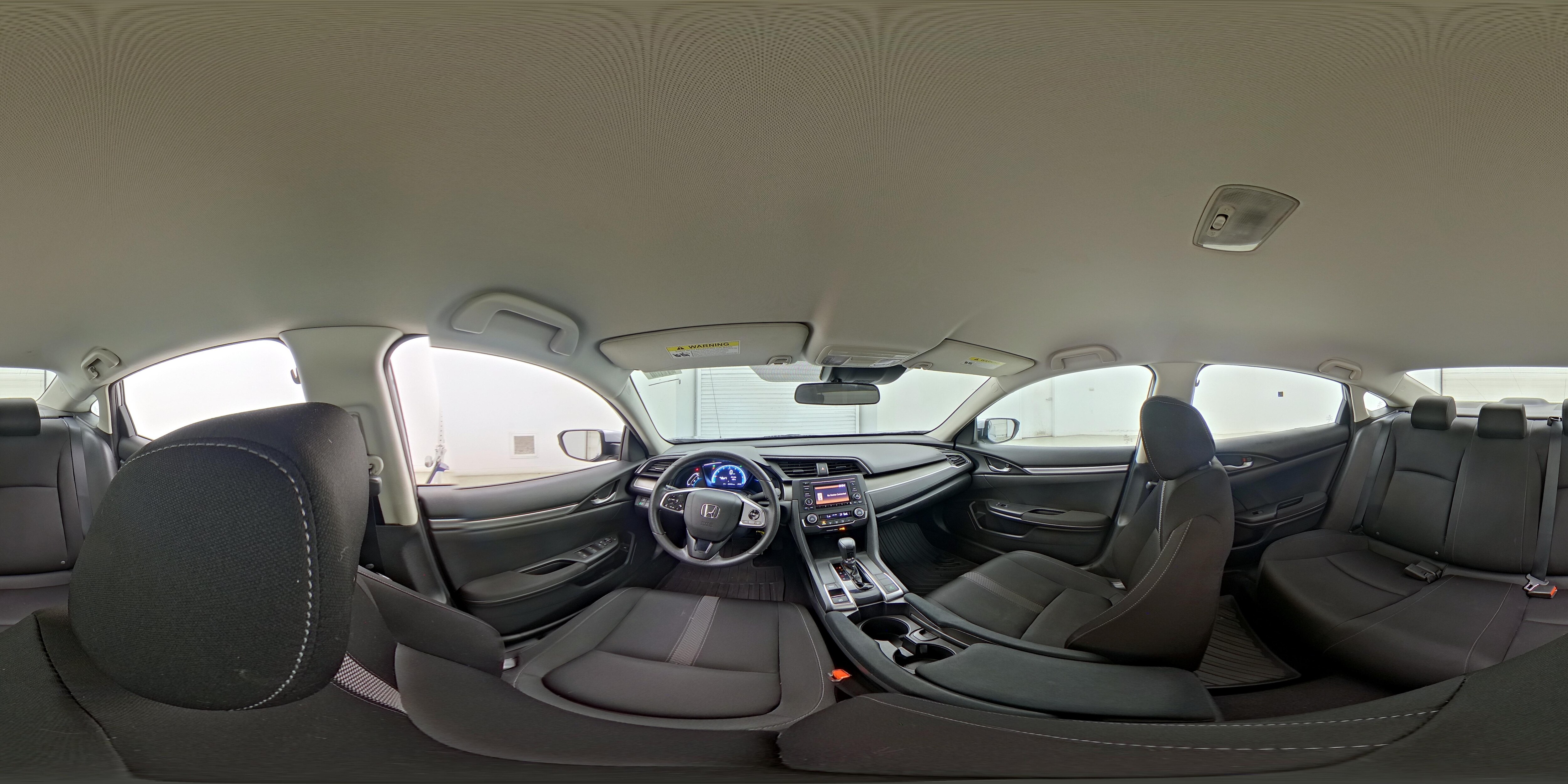 2020 Honda Civic LX - Photo 24