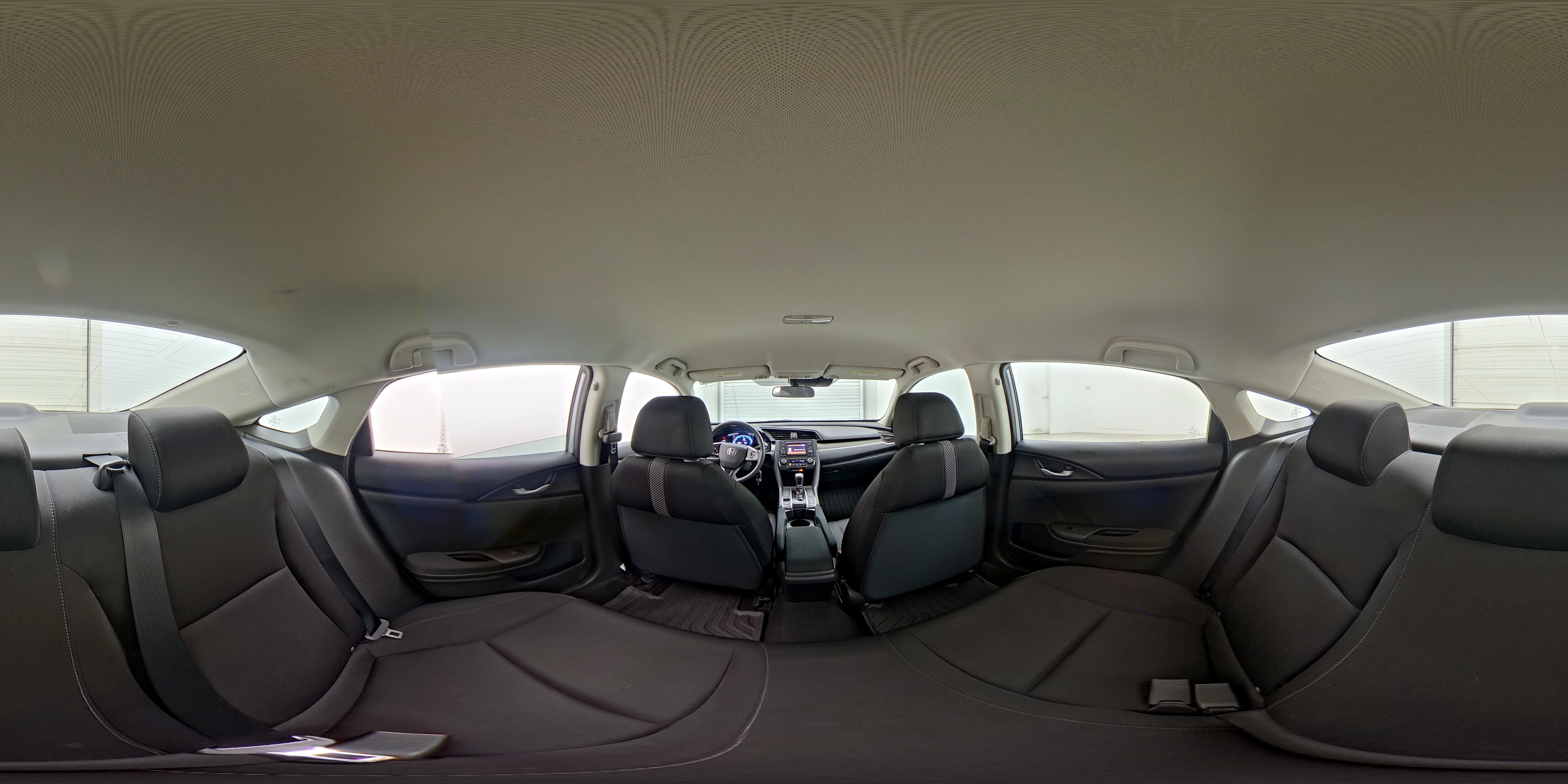 2020 Honda Civic LX - Photo 25