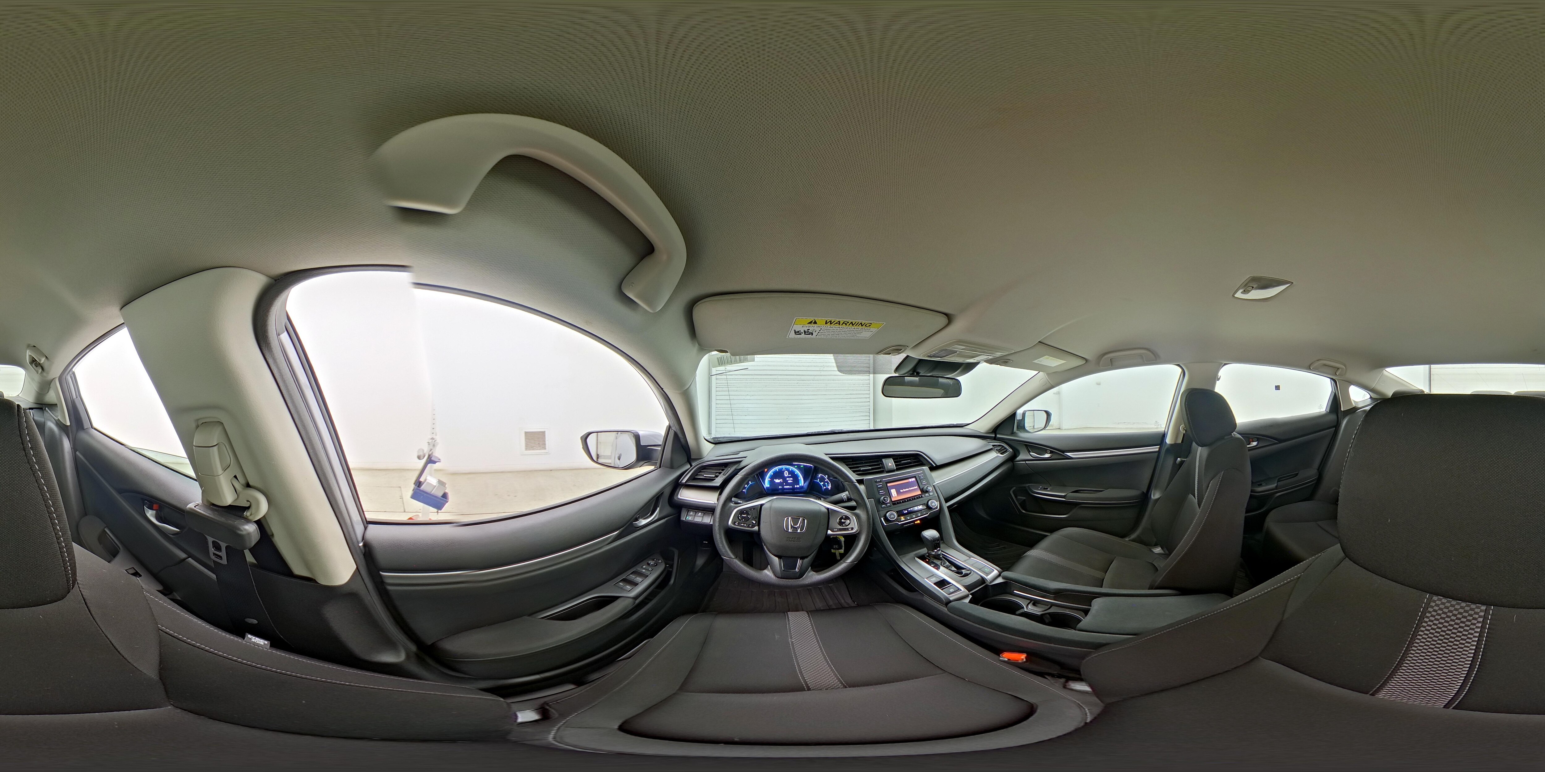 2020 Honda Civic LX - Photo 26