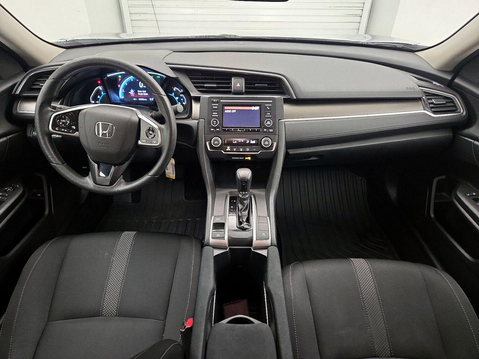 2020 Honda Civic LX - Photo 10