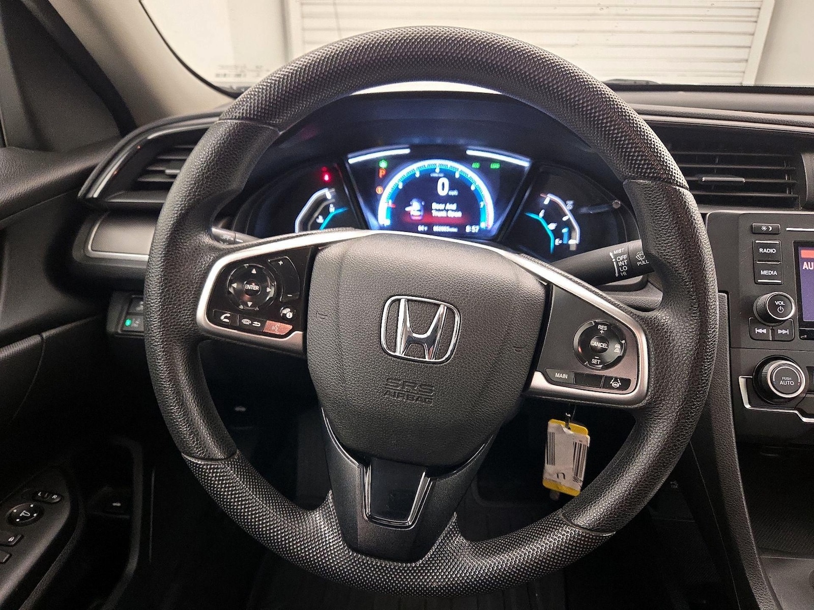 2020 Honda Civic LX - Photo 11