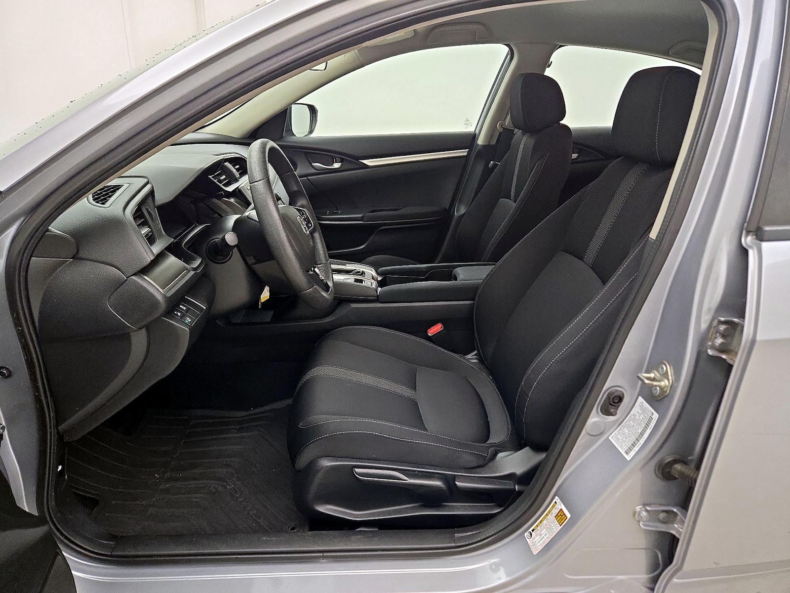 2020 Honda Civic LX - Photo 12