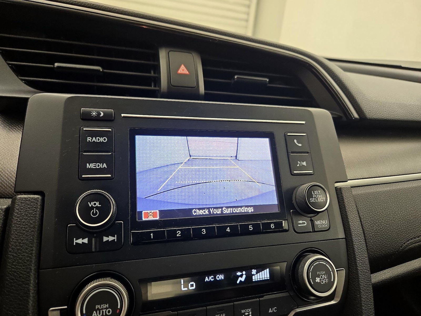 2020 Honda Civic LX - Photo 15