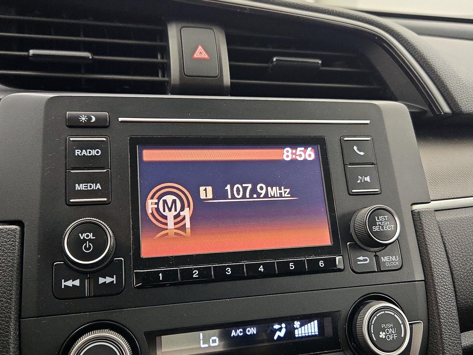 2020 Honda Civic LX - Photo 16