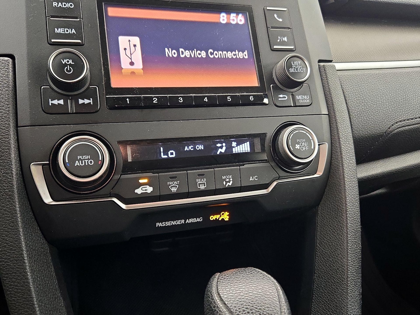 2020 Honda Civic LX - Photo 17