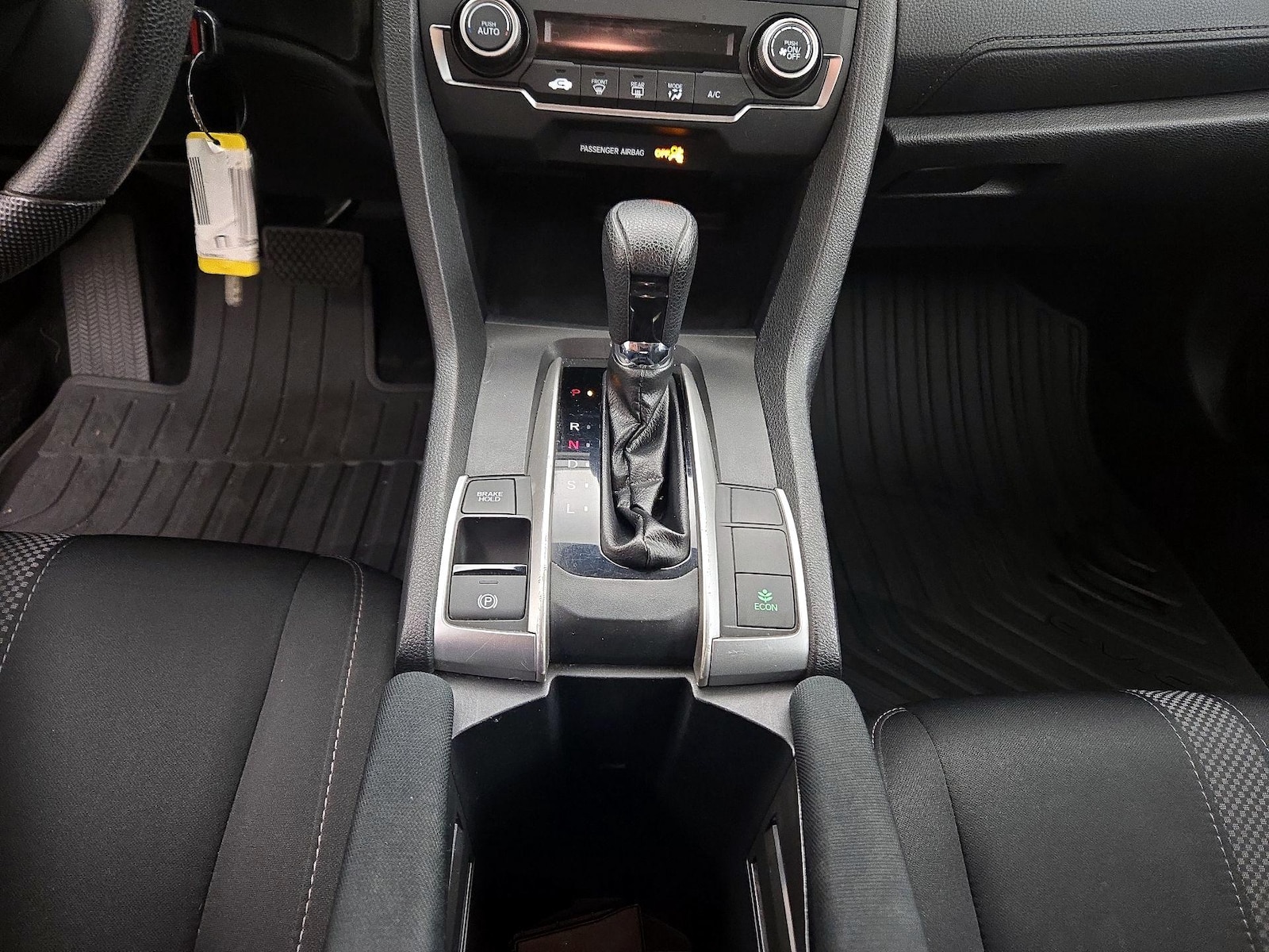 2020 Honda Civic LX - Photo 18
