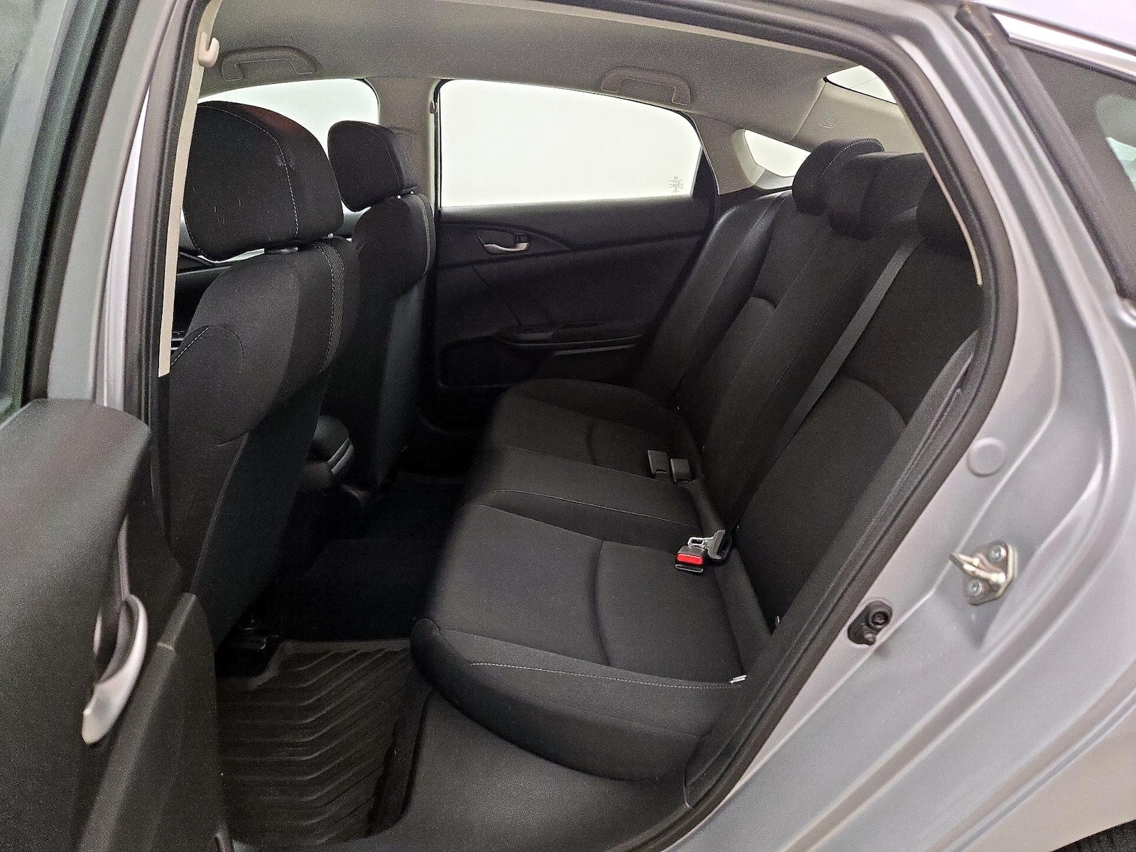 2020 Honda Civic LX - Photo 20
