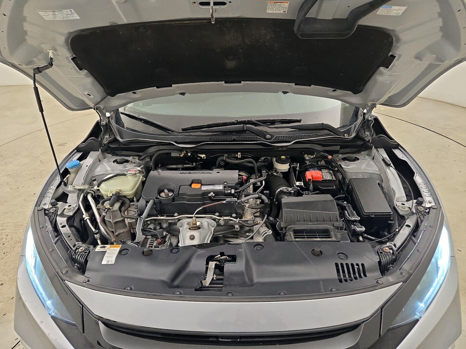 2020 Honda Civic LX - Photo 22