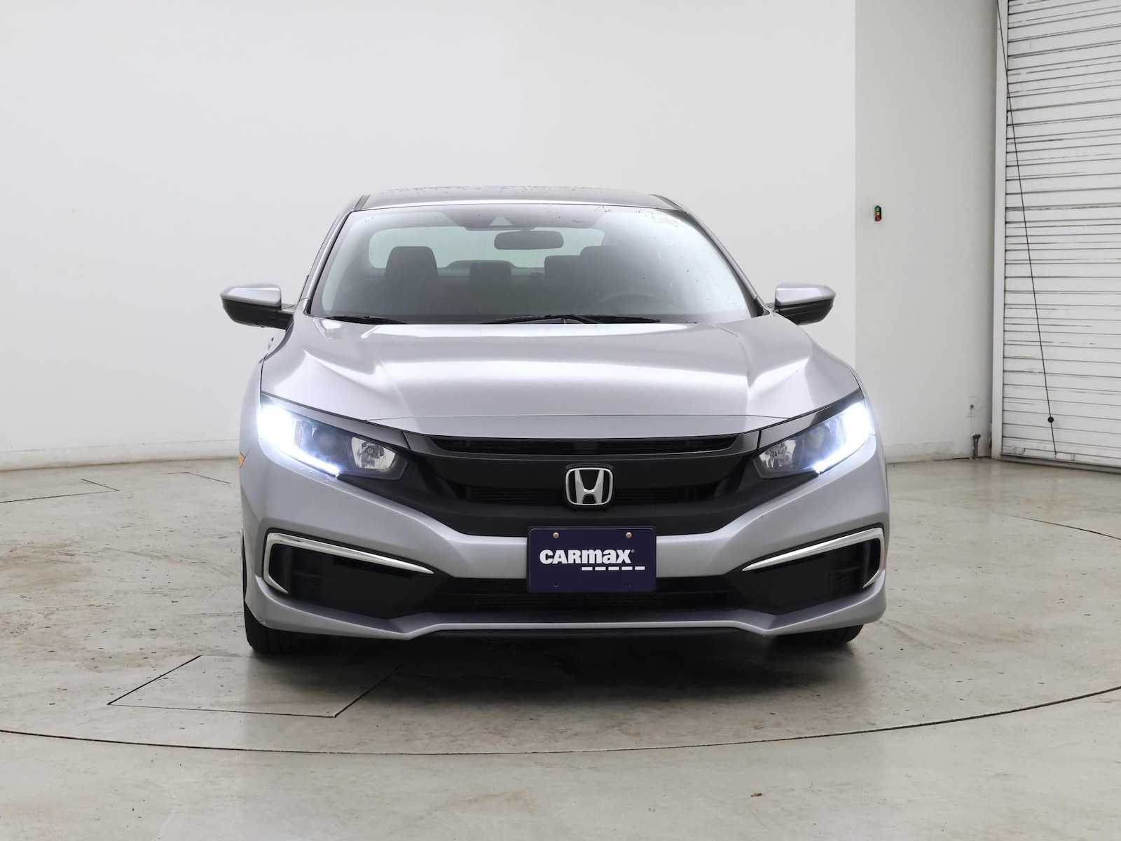 2020 Honda Civic LX - Photo 6