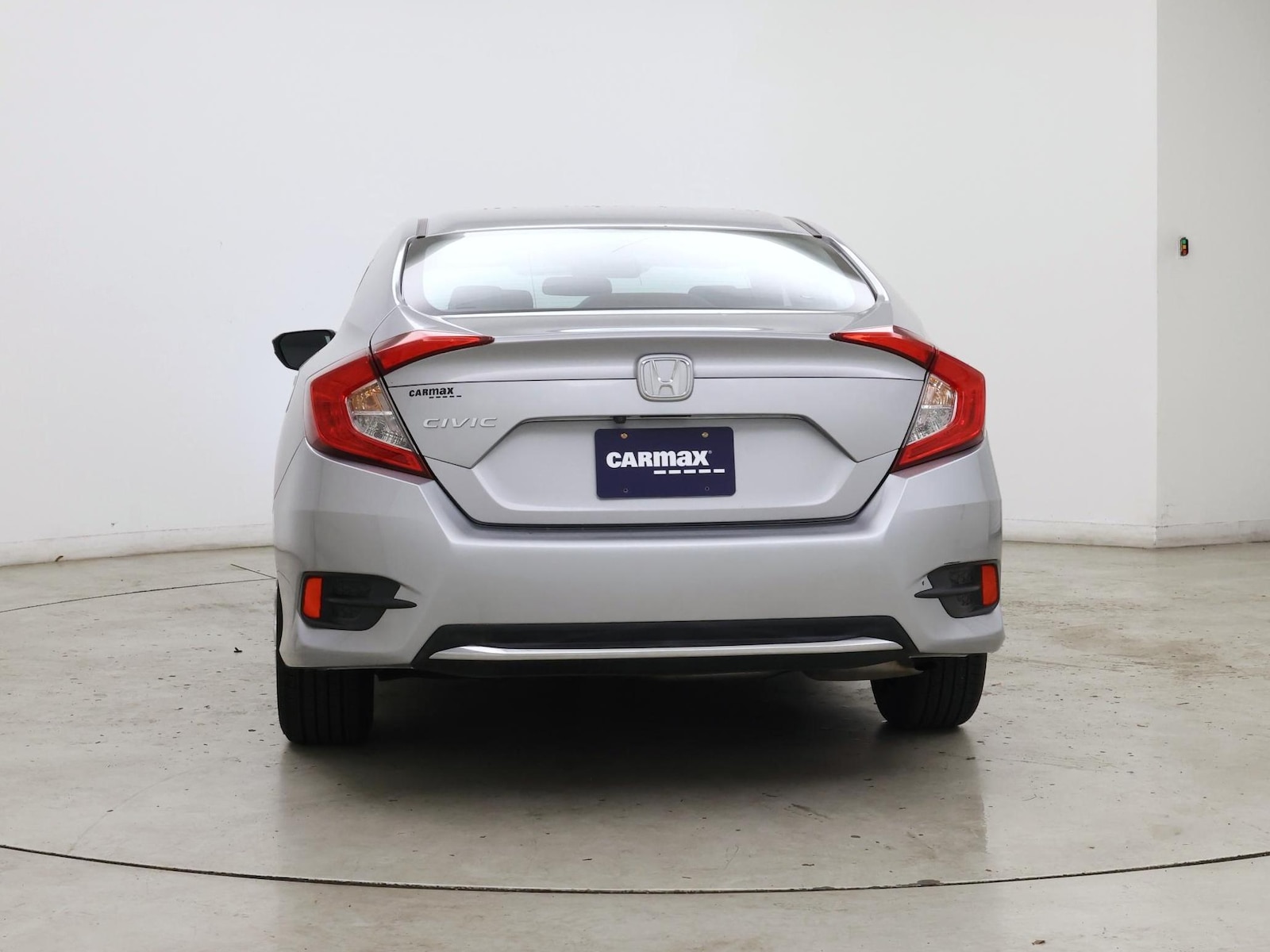 2020 Honda Civic LX - Photo 7
