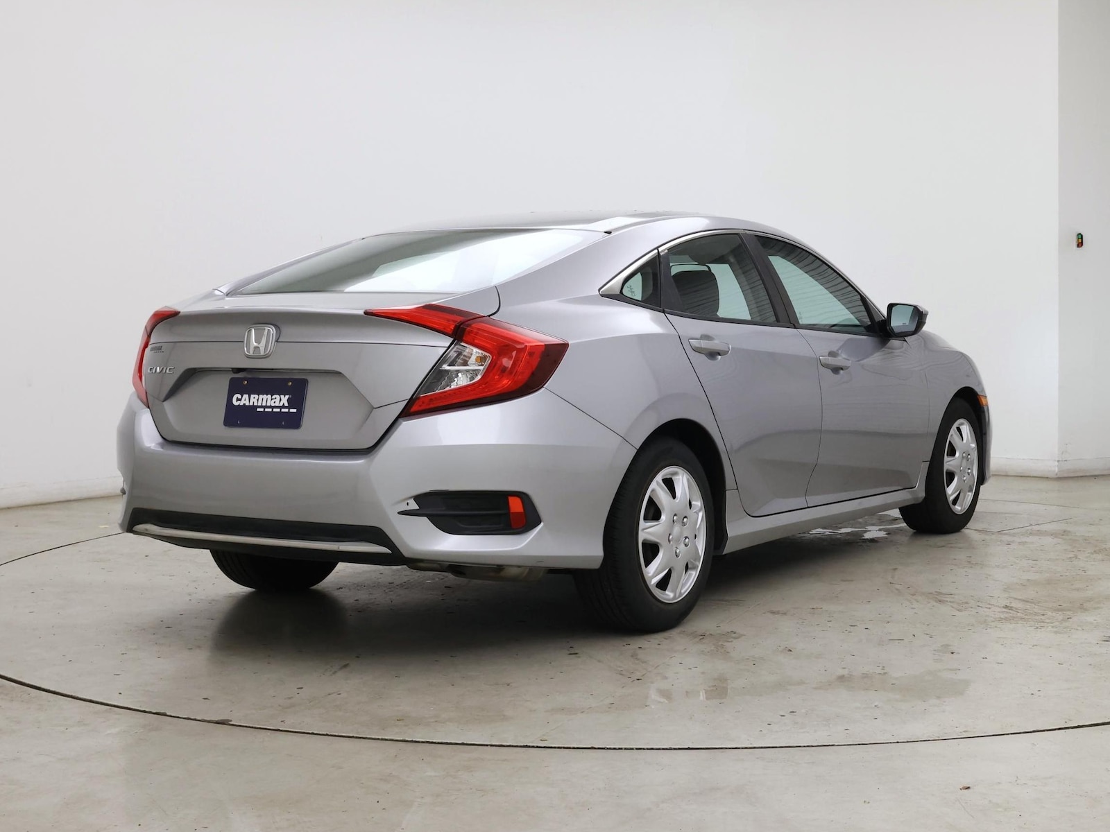 2020 Honda Civic LX - Photo 9