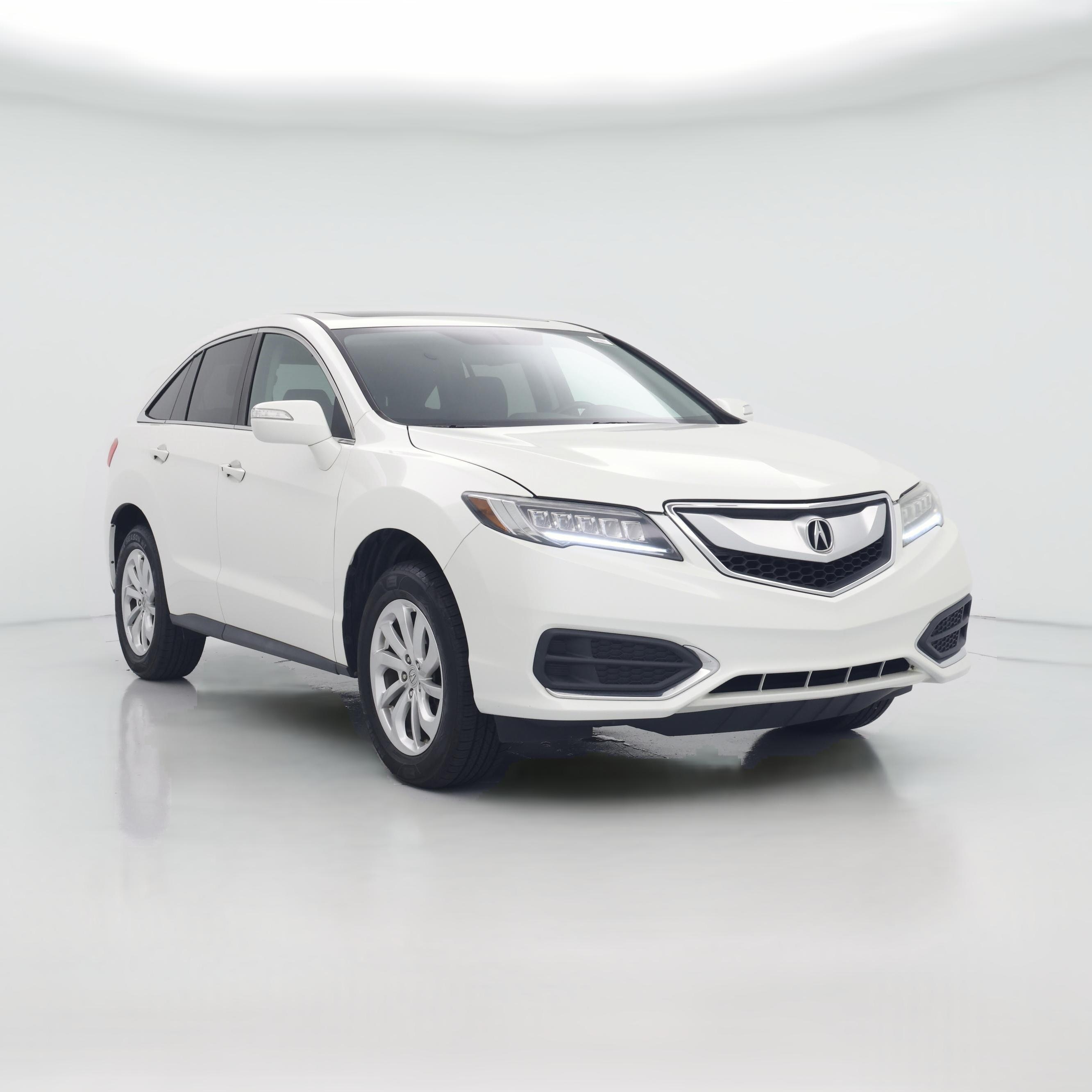 Thumbnail: 2018 Acura RDX - 1