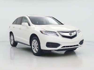 2018 Acura RDX