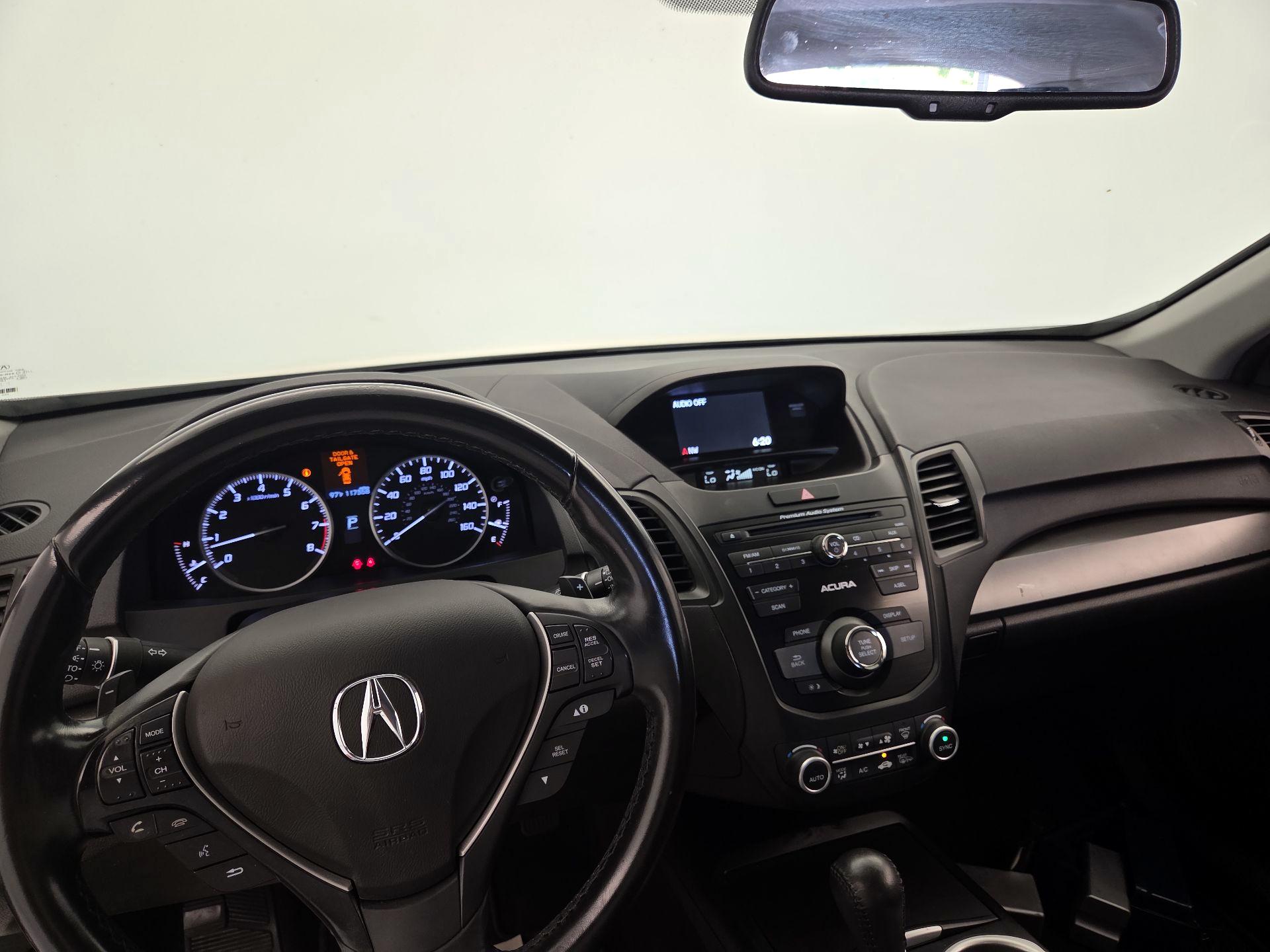 Thumbnail: 2018 Acura RDX - 9