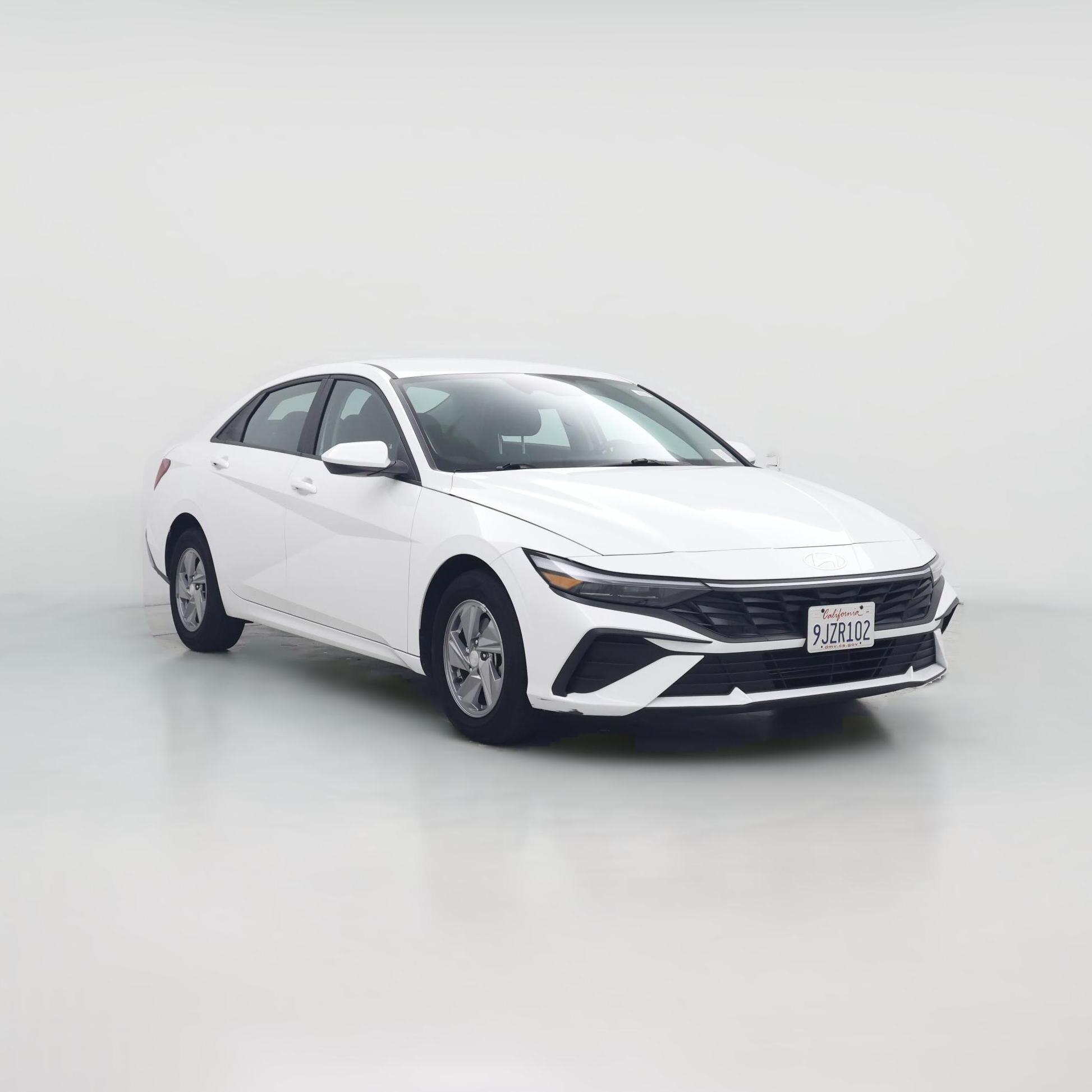 Thumbnail: 2024 Hyundai Elantra - 1