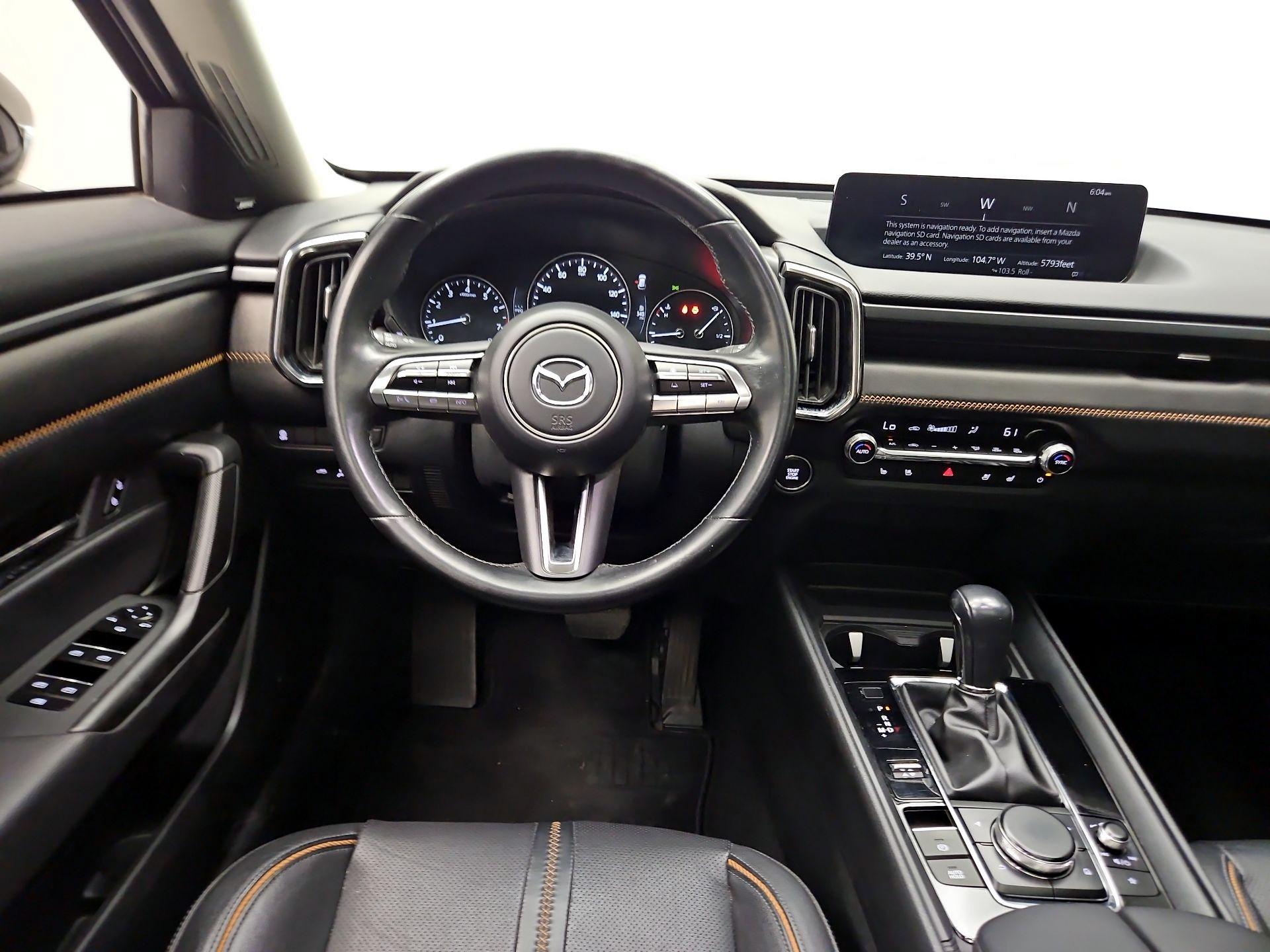 Thumbnail: 2023 Mazda CX-50 - 10