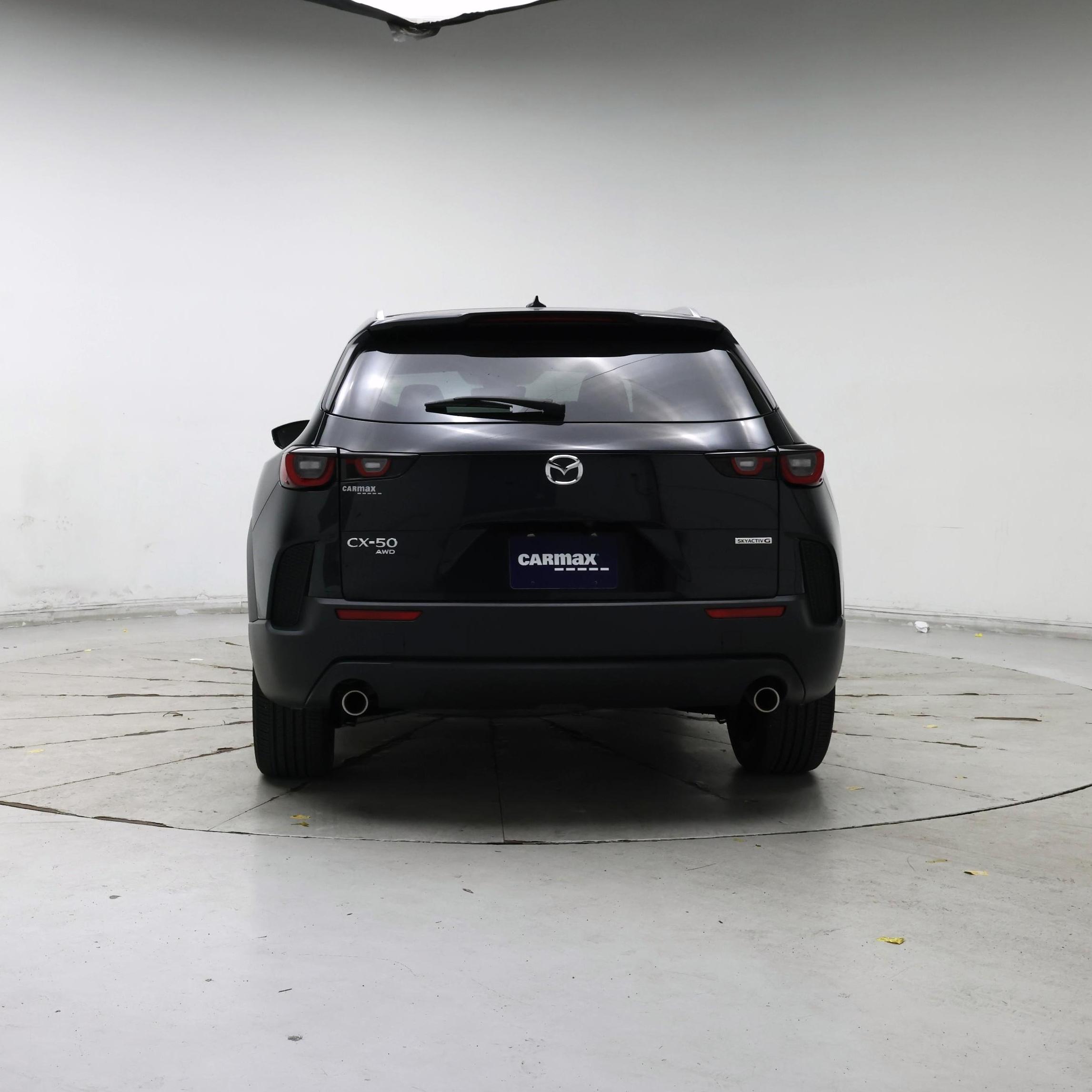 Thumbnail: 2023 Mazda CX-50 - 6