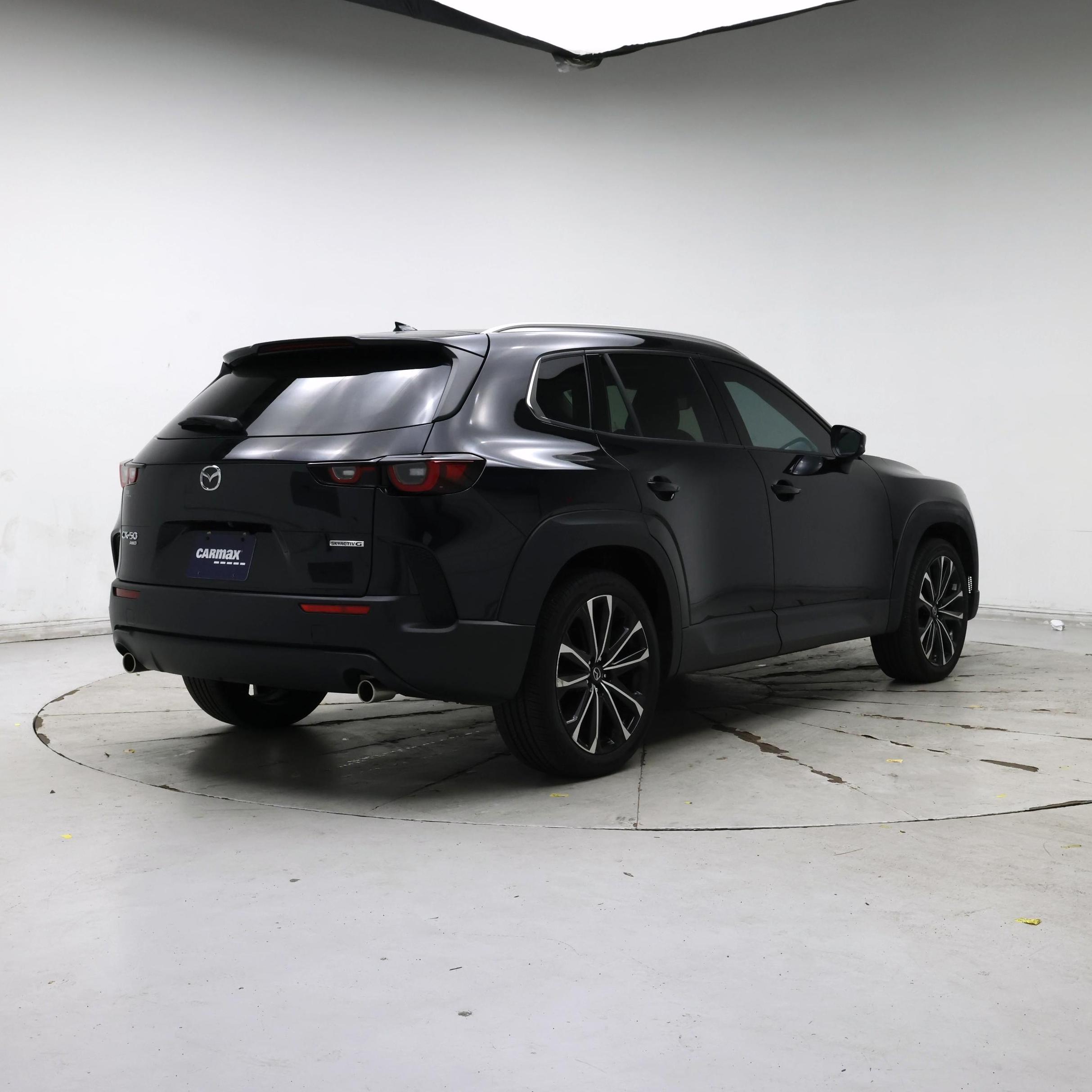 Thumbnail: 2023 Mazda CX-50 - 8