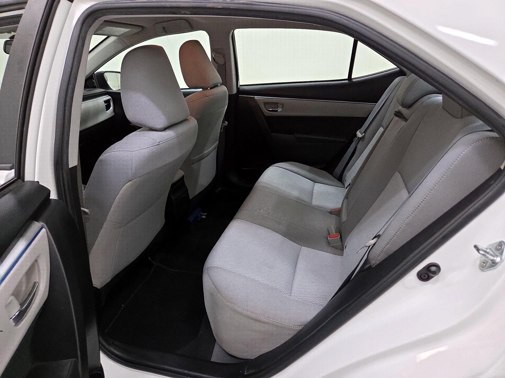 Thumbnail: 2016 Toyota Corolla - 19
