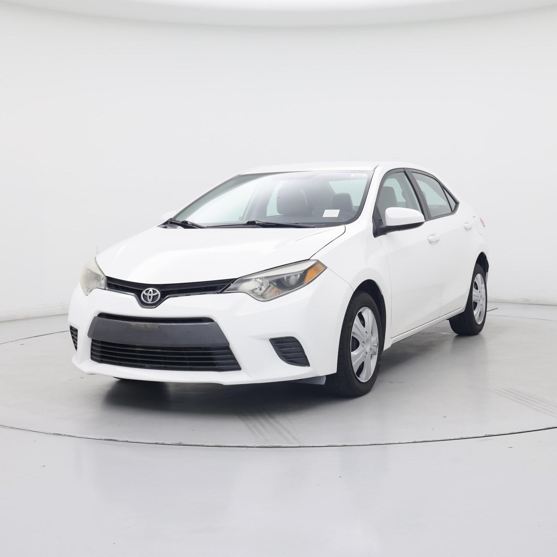 Thumbnail: 2016 Toyota Corolla - 4