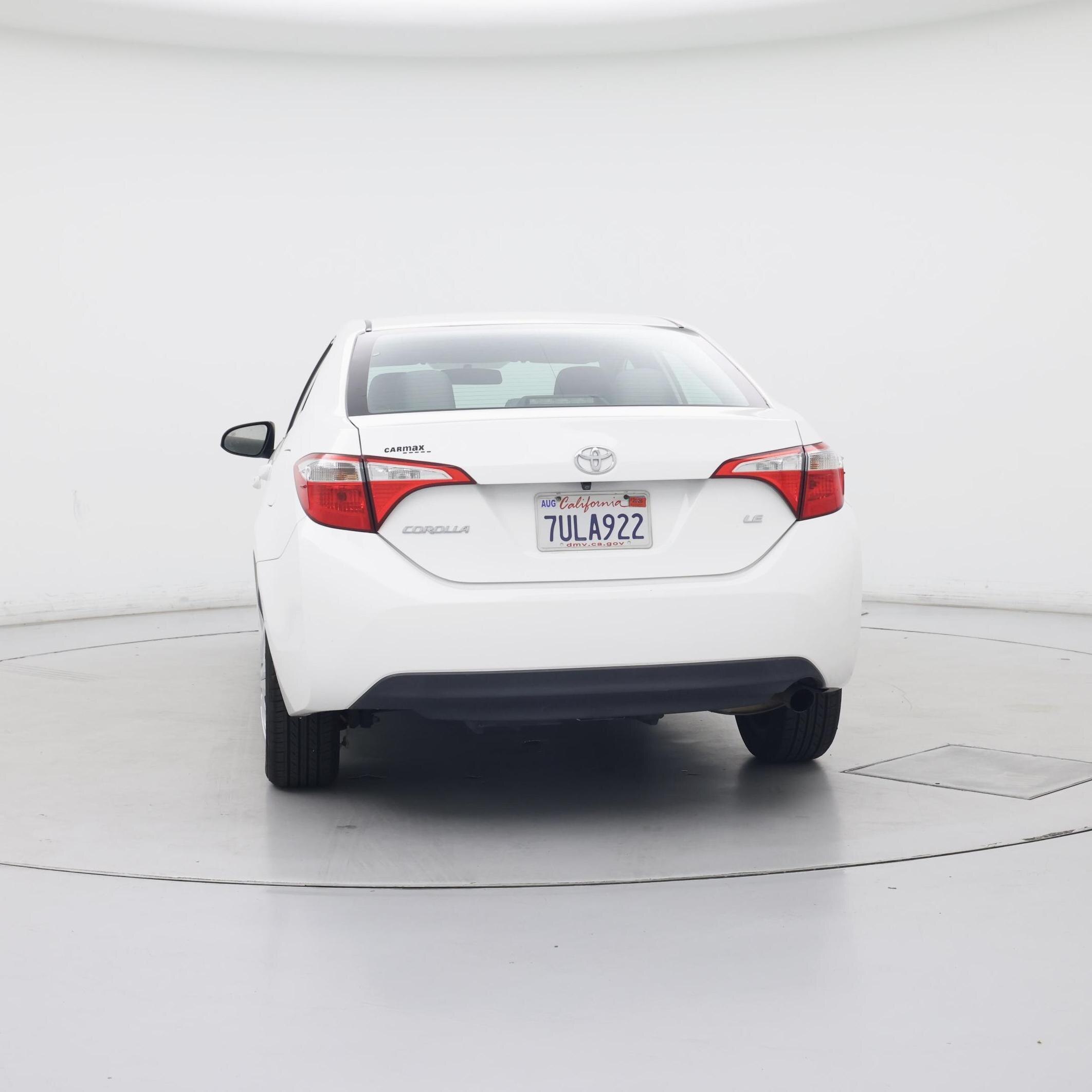 Thumbnail: 2016 Toyota Corolla - 6