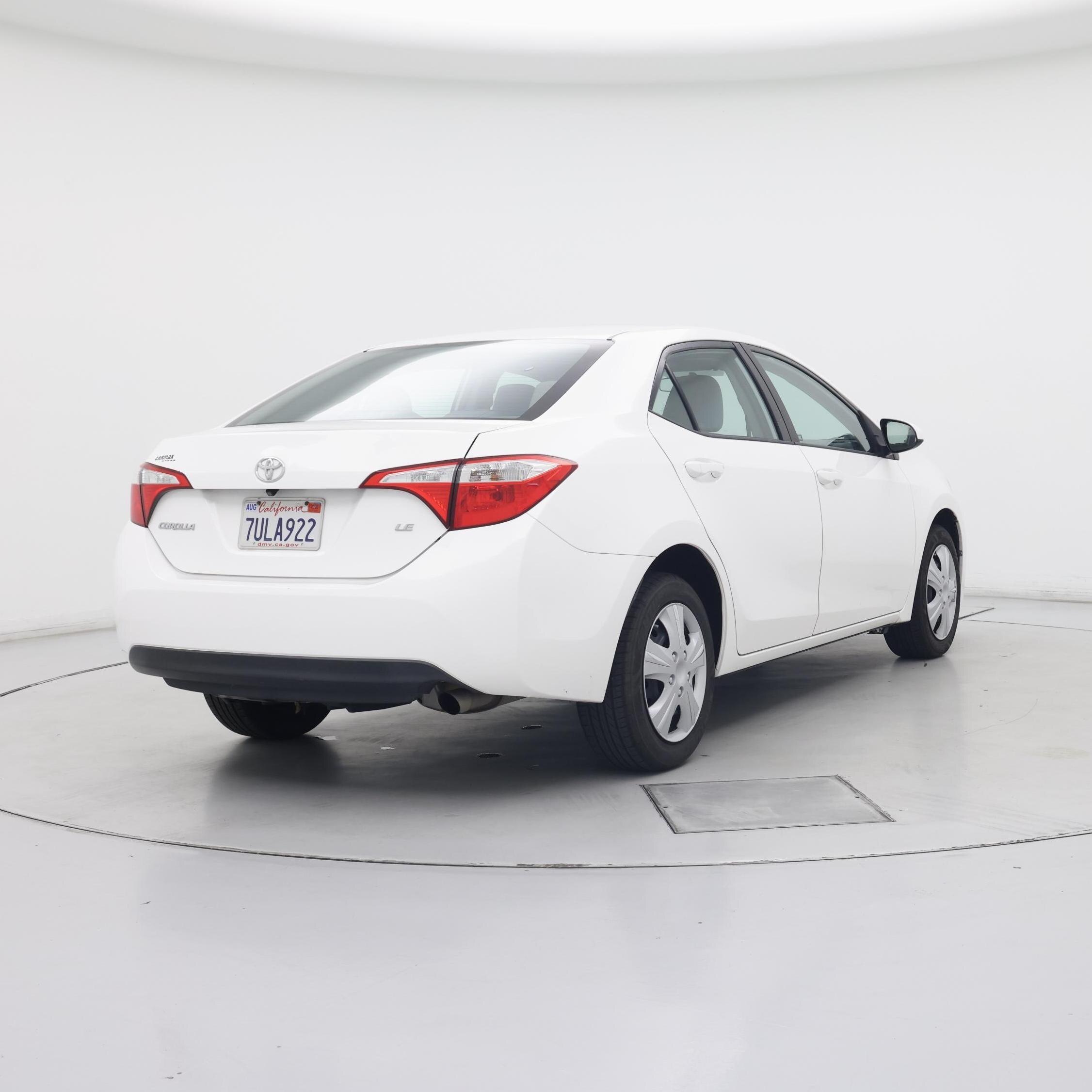 Thumbnail: 2016 Toyota Corolla - 8