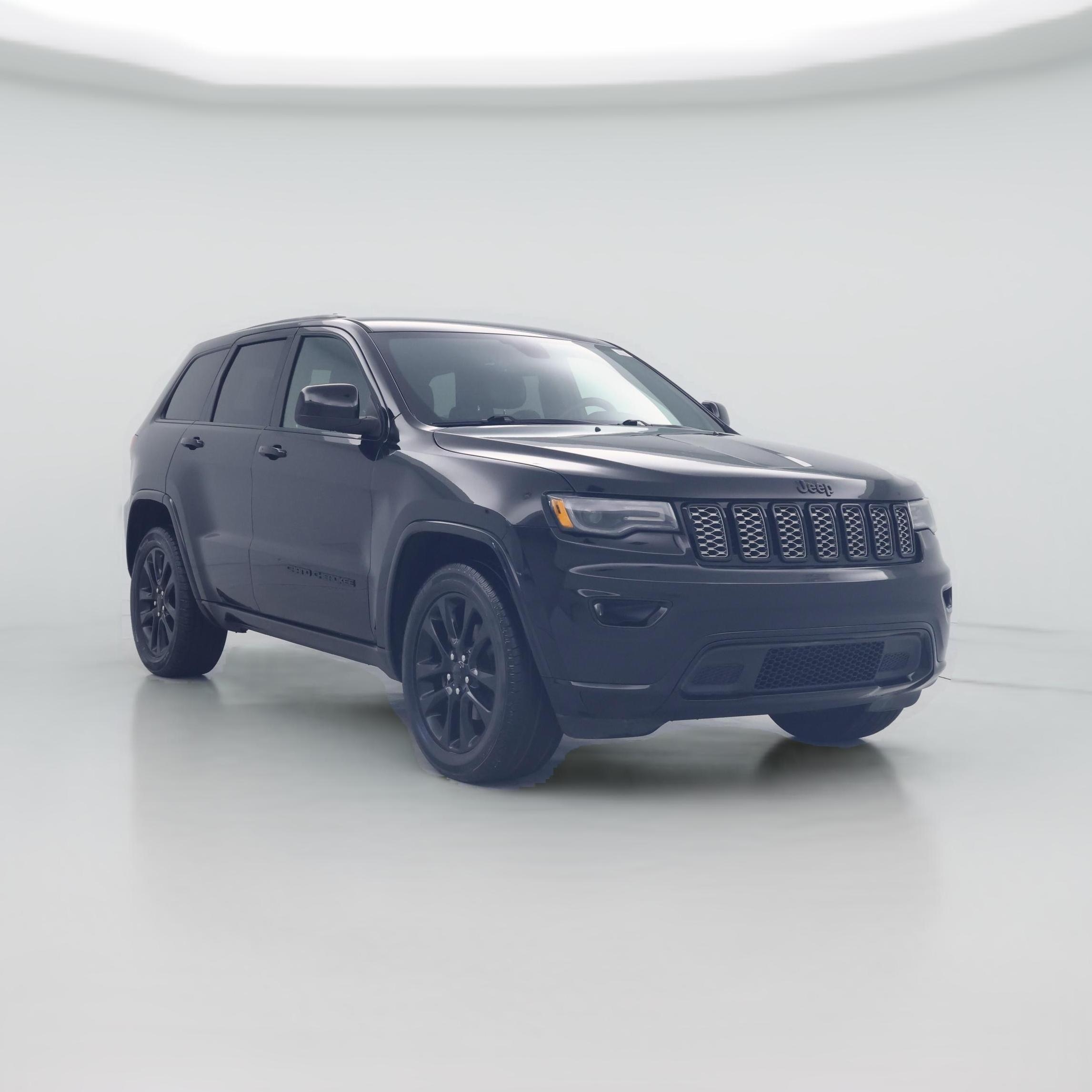 Thumbnail: 2020 Jeep Grand Cherokee - 1