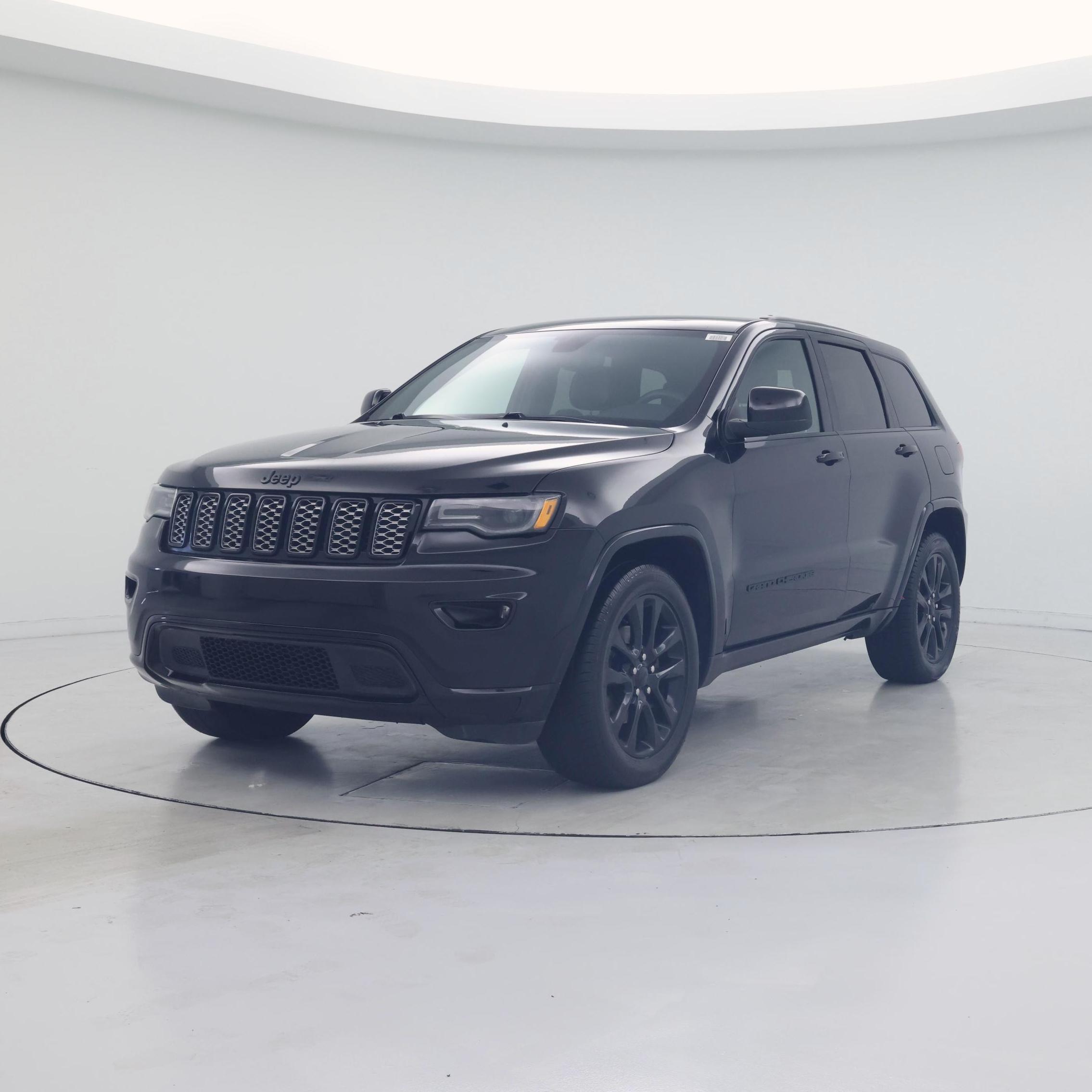 Thumbnail: 2020 Jeep Grand Cherokee - 4